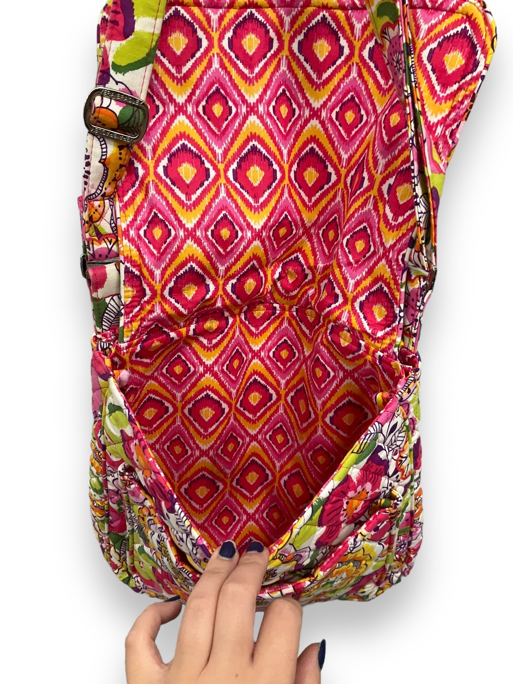 Crossbody Vera Bradley. Size Medium