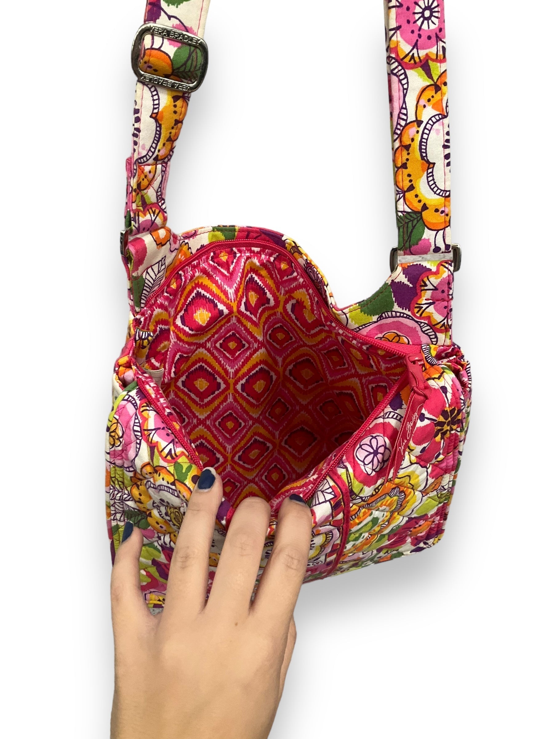 Crossbody Vera Bradley. Size Medium