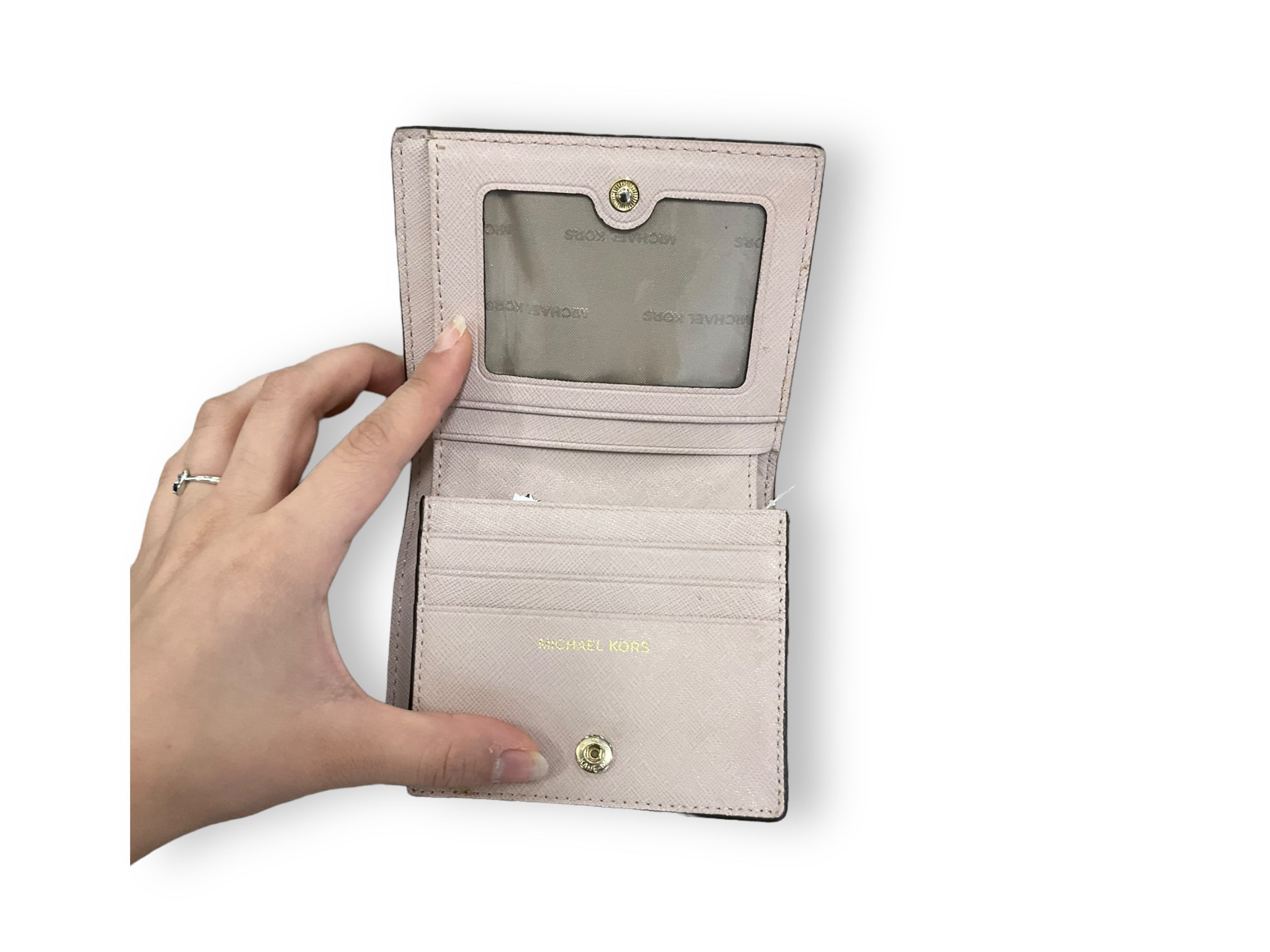 Wallet Designer By Michael Kors. Size: Small