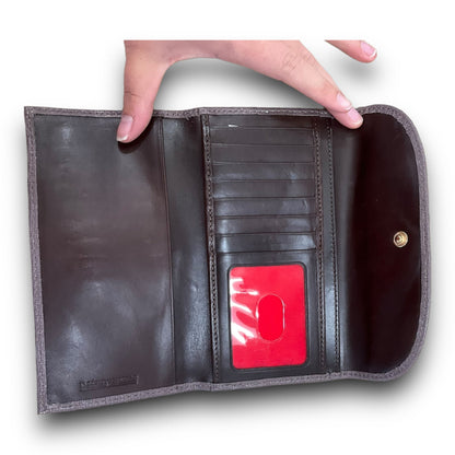 Wallet Designer By Dooney And Bourke. Size: Medium