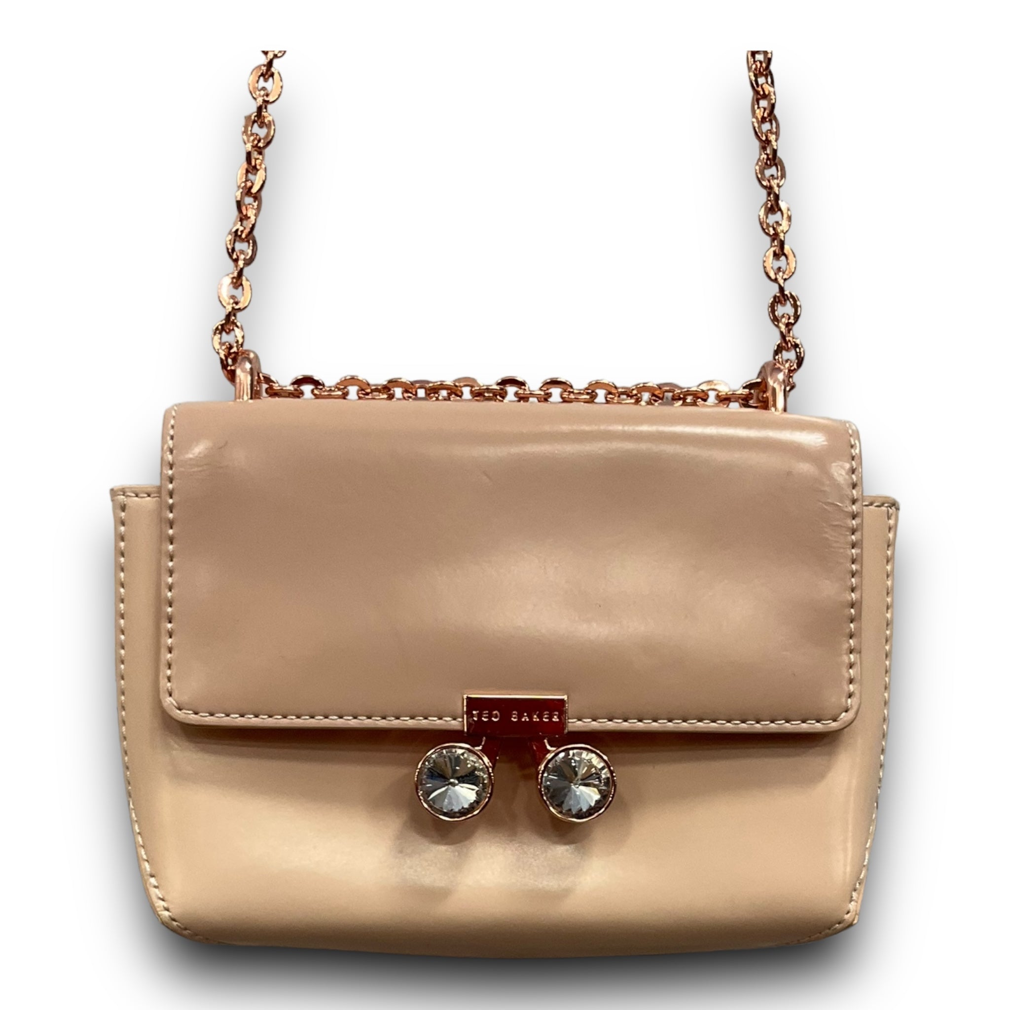 Crossbody Designer By Ted Baker. Size: Small