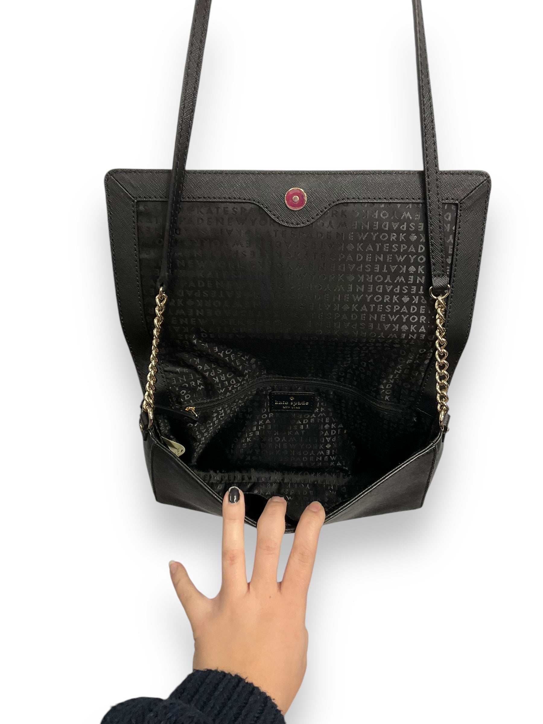 Crossbody Designer By Kate Spade. Size: Medium