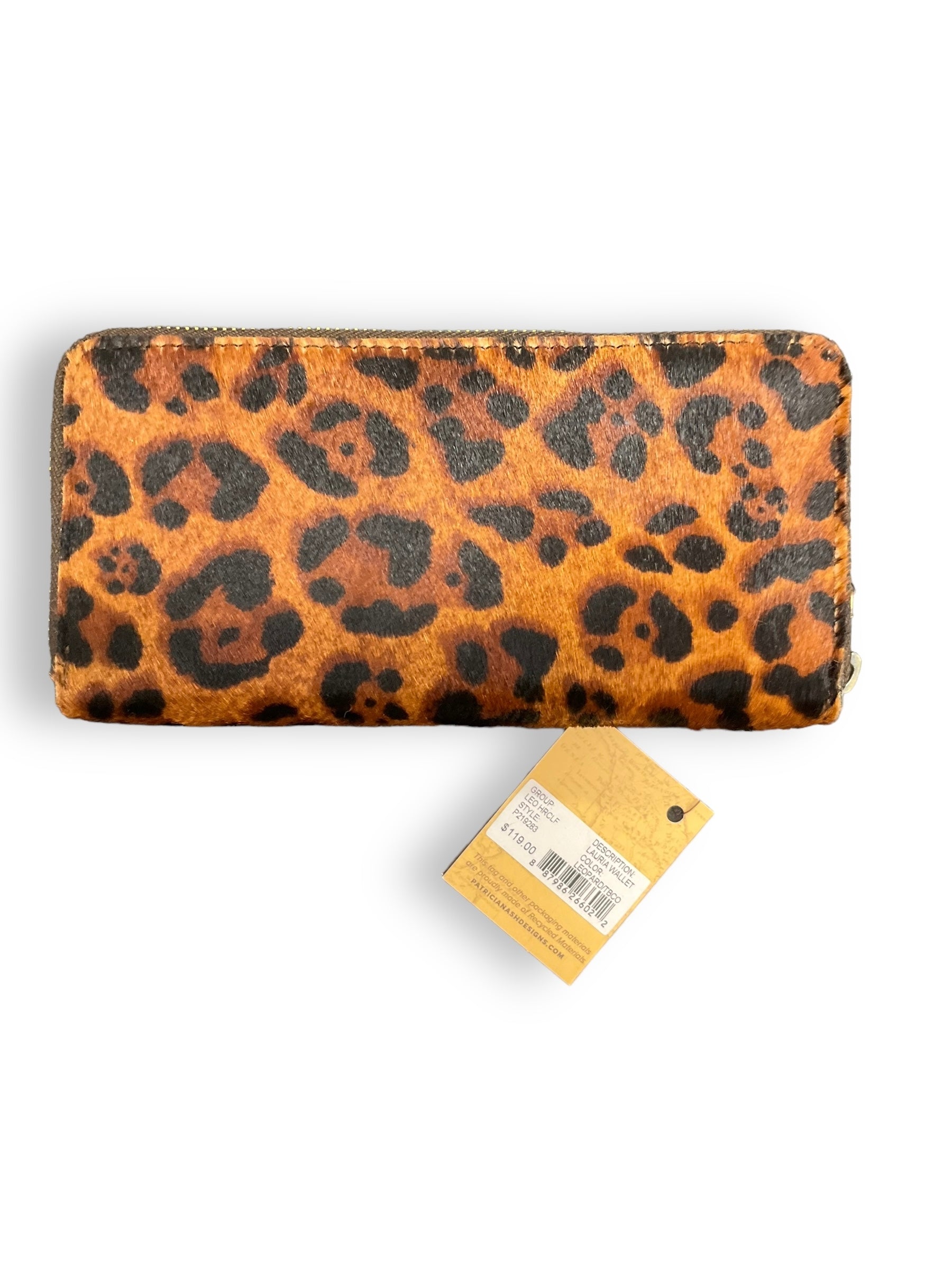 Wallet Patricia Nash. Size Medium