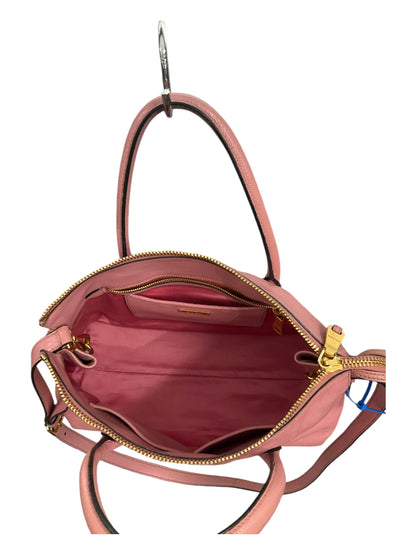 Handbag Luxury Designer By Miu Miu. Size: Medium