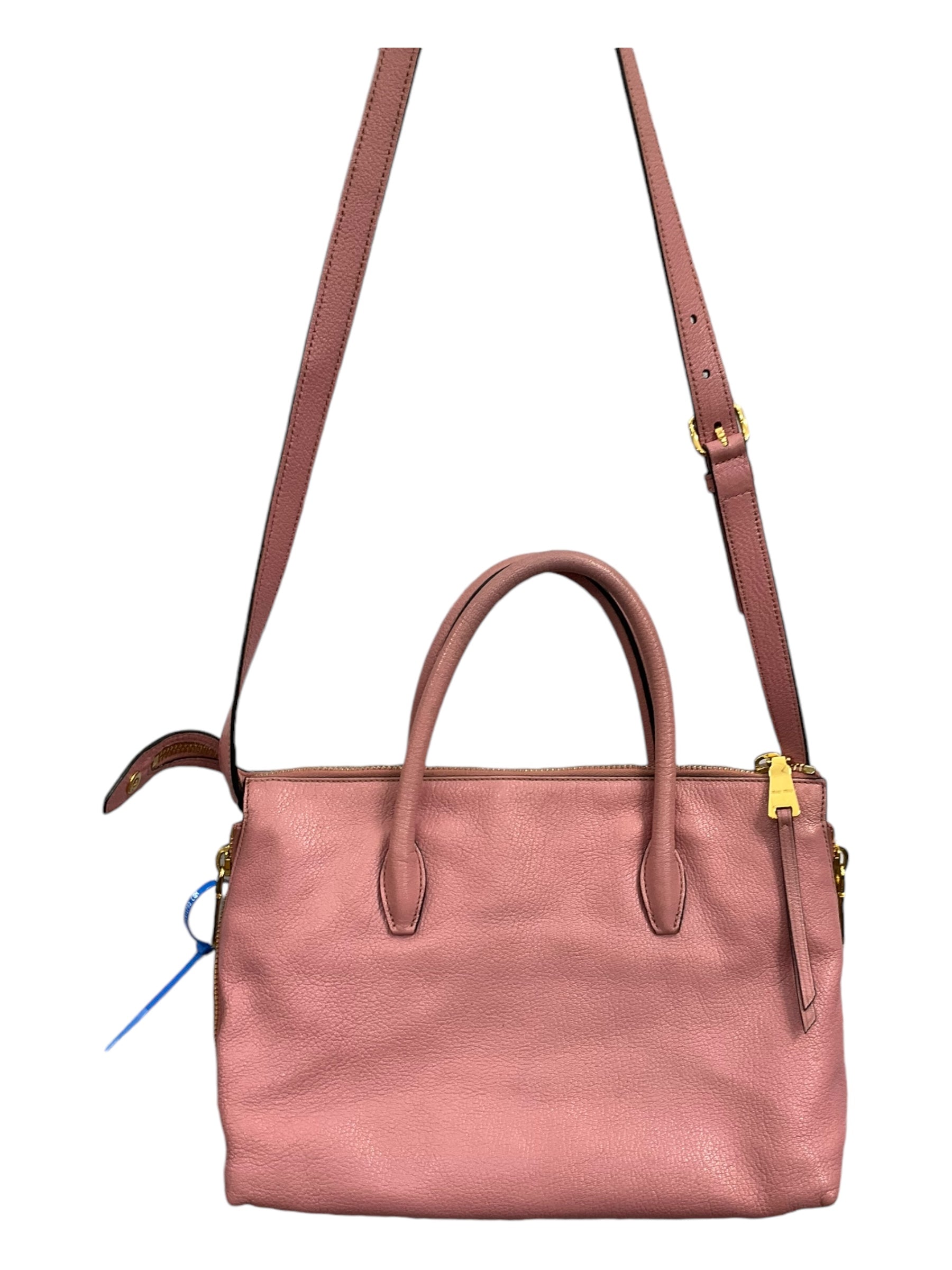 Handbag Luxury Designer By Miu Miu. Size: Medium