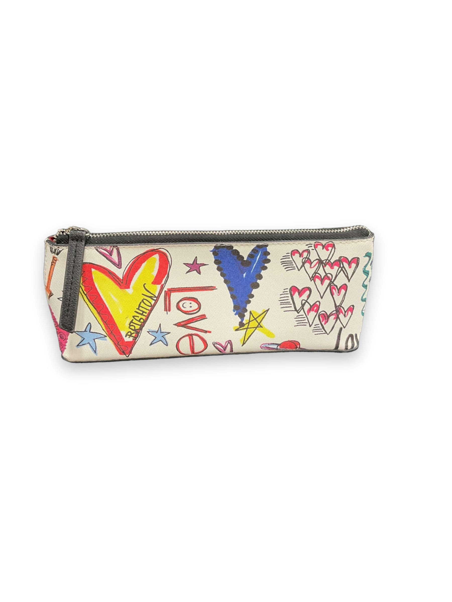 Makeup Bag Designer Brighton. Size Medium