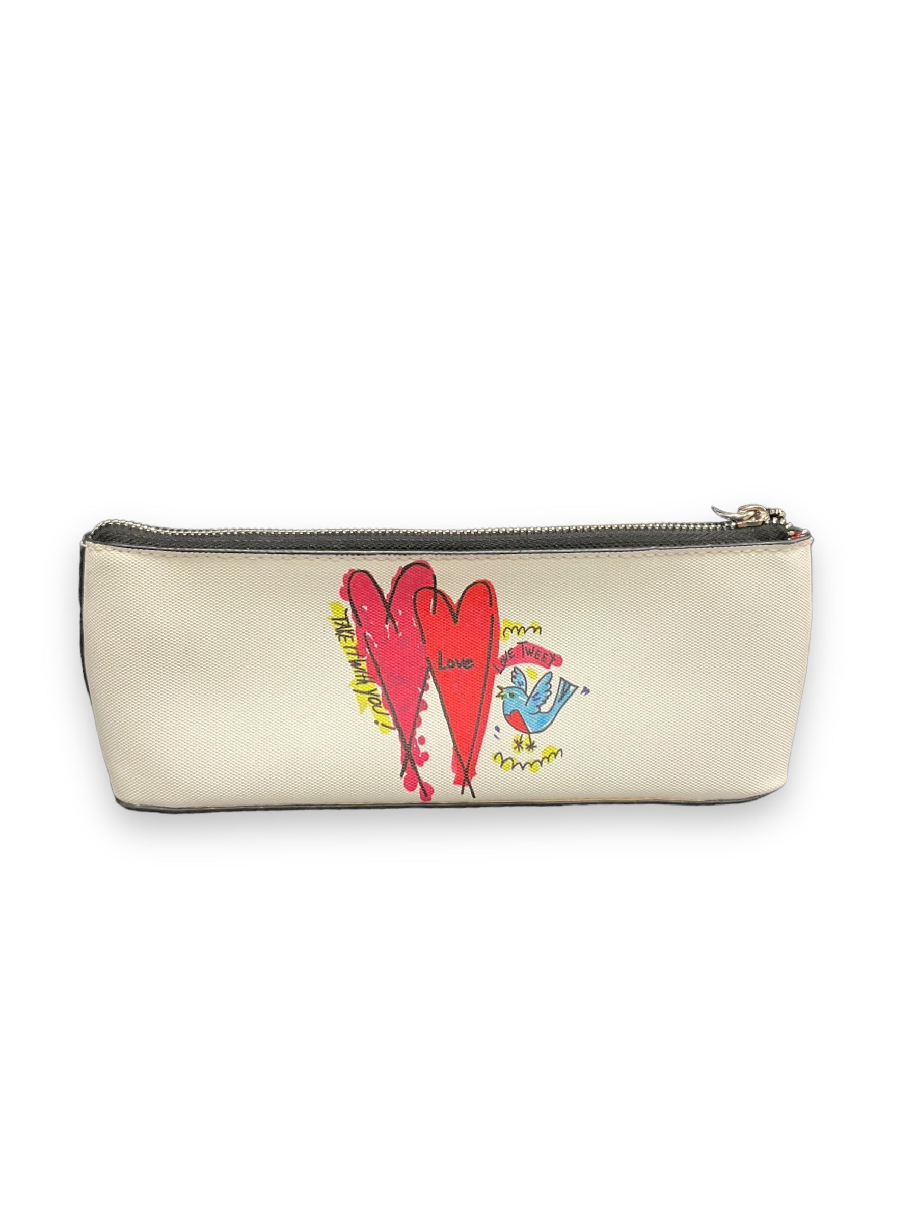 Makeup Bag Designer Brighton. Size Medium