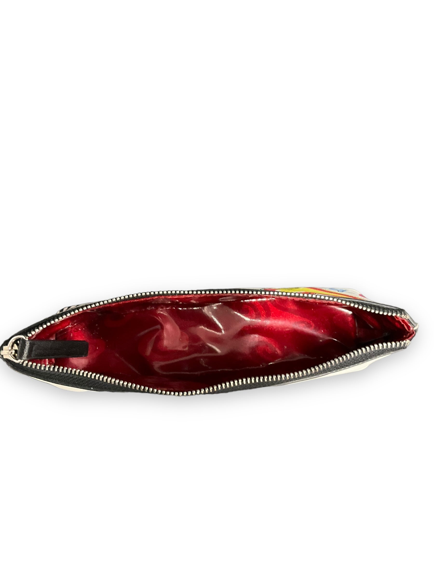 Makeup Bag Designer Brighton. Size Medium