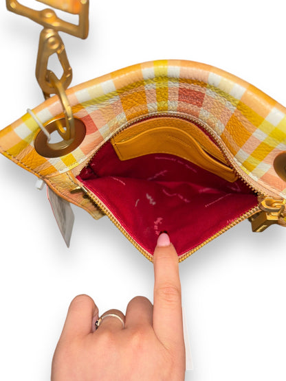 Crossbody Designer By Hammitt. Size: Small