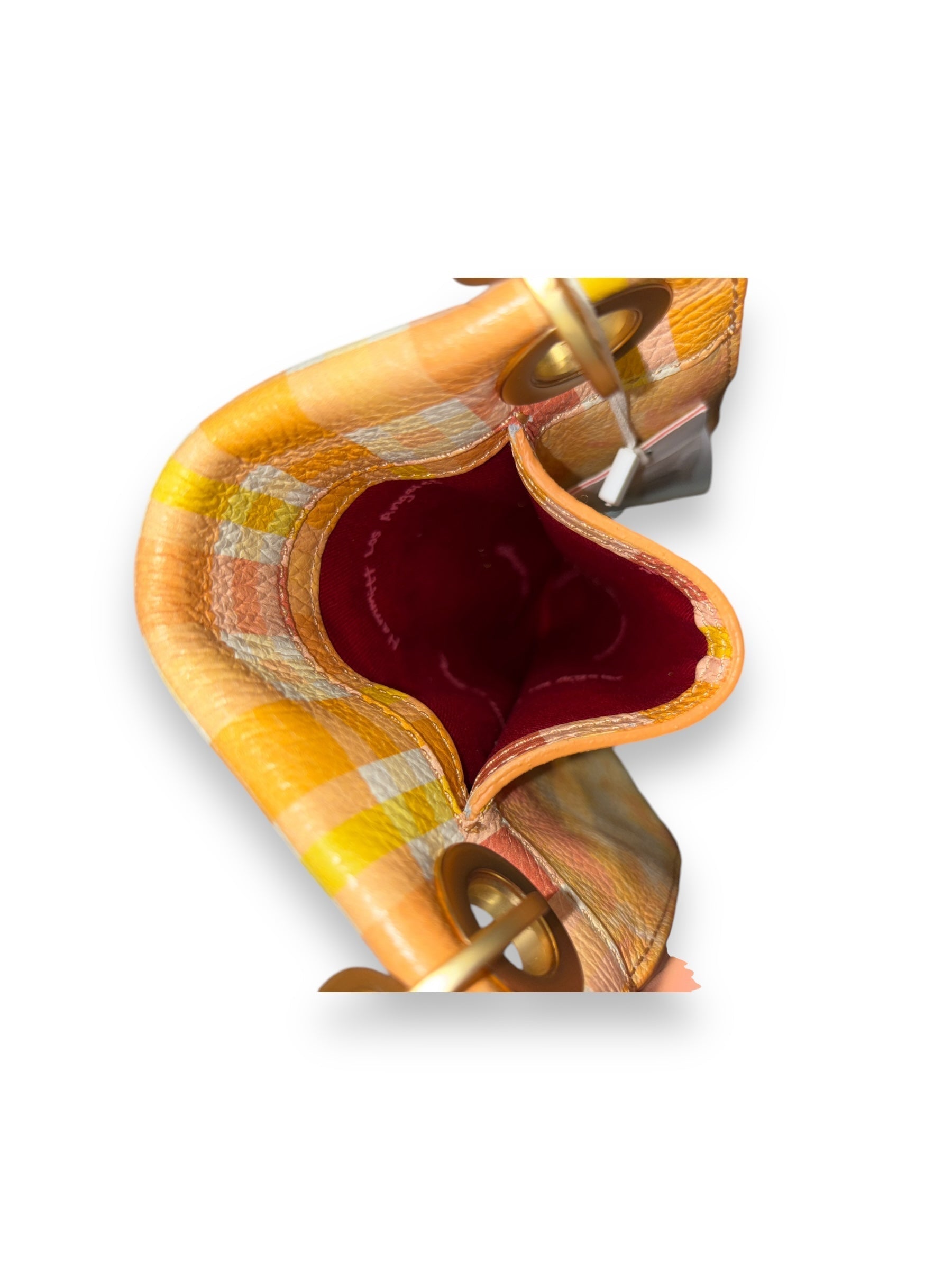 Crossbody Designer By Hammitt. Size: Small