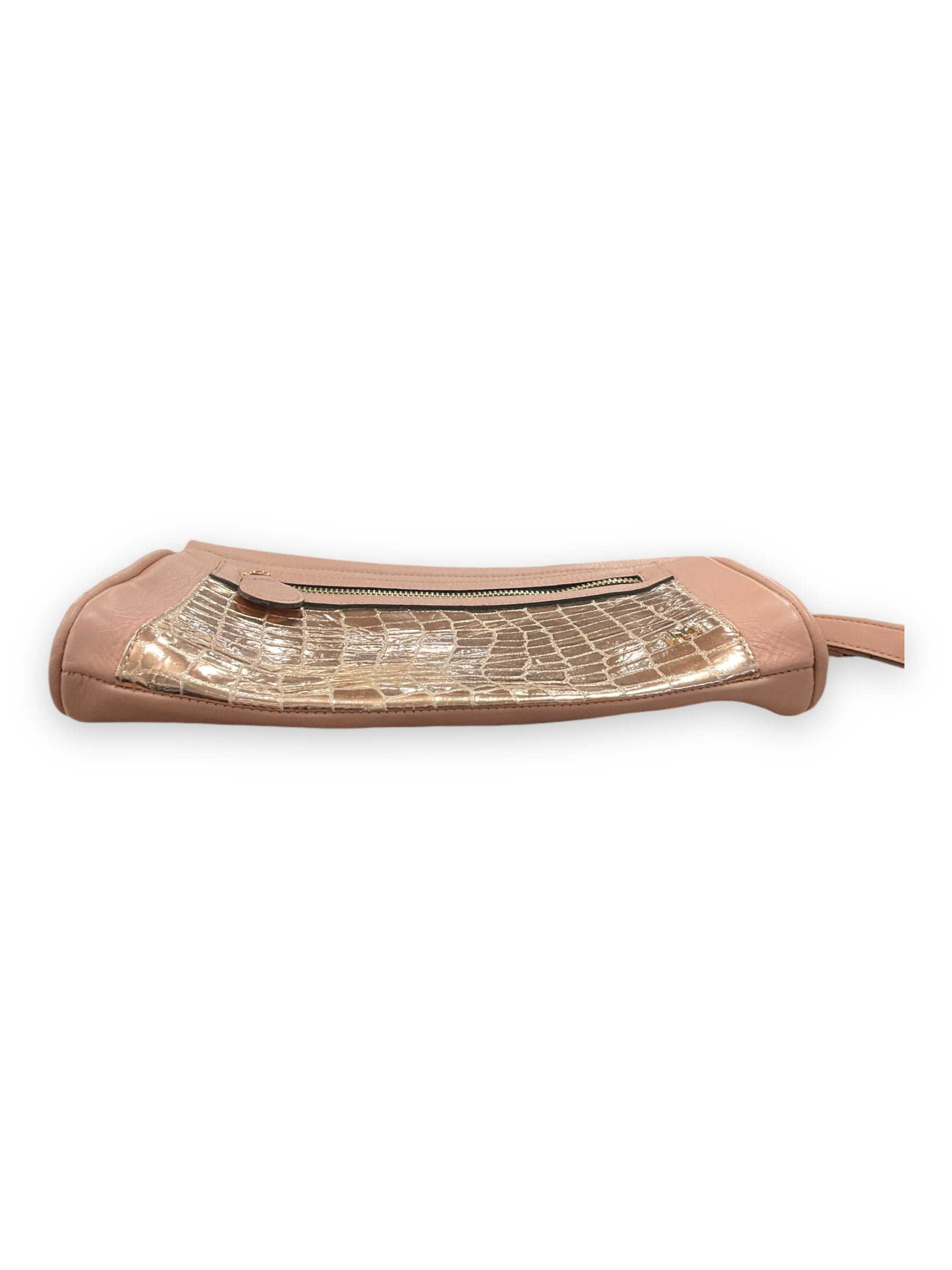 Wristlet Leather By Clothes Mentor. Size: Large