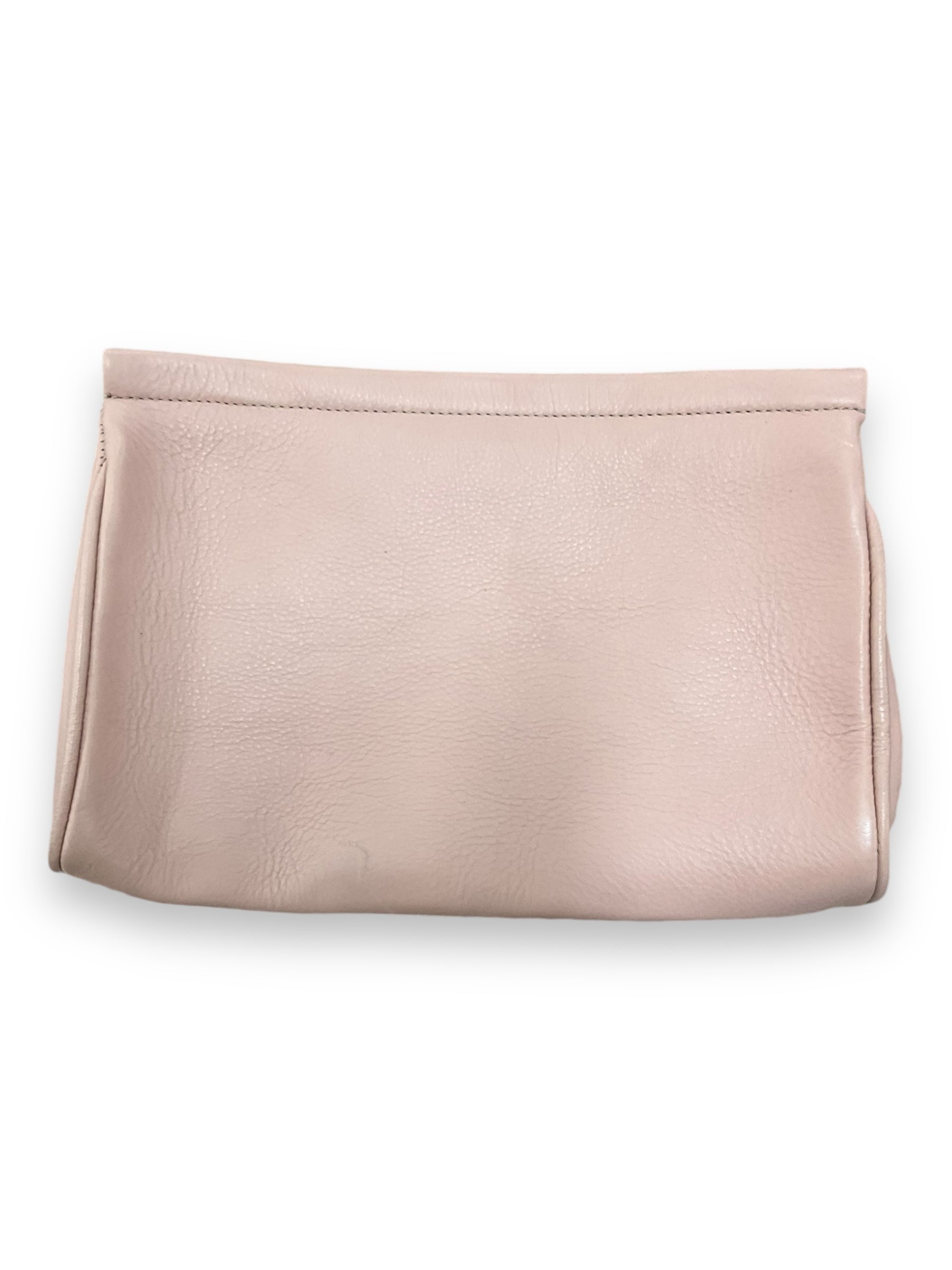 Wristlet Leather By Clothes Mentor. Size: Large