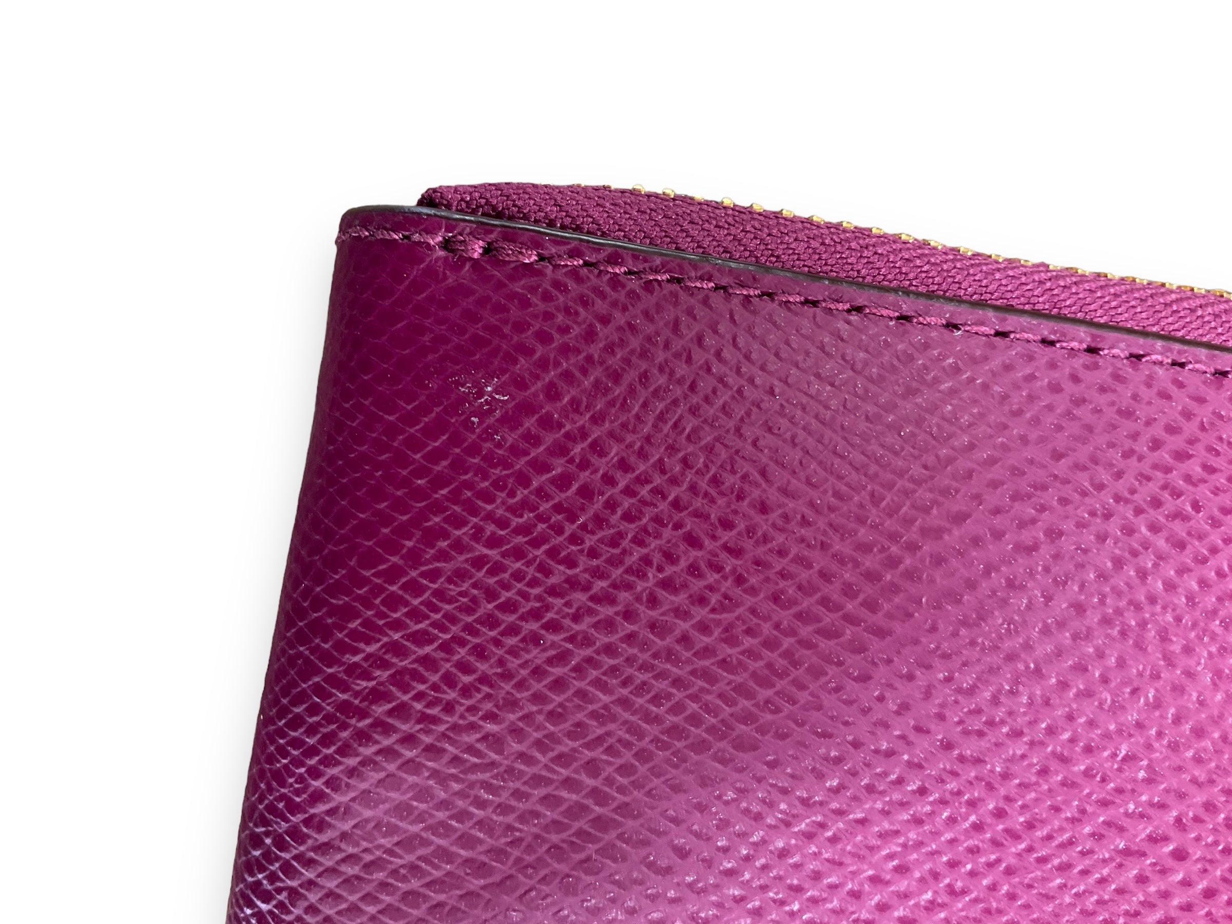 Wallet Designer Coach. Size Medium