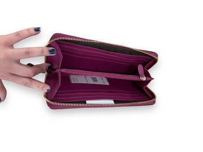Wallet Designer Coach. Size Medium