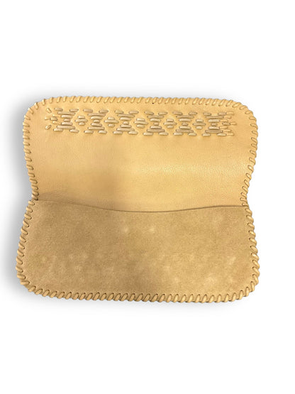 Clutch Designer Michael Kors. Size Small