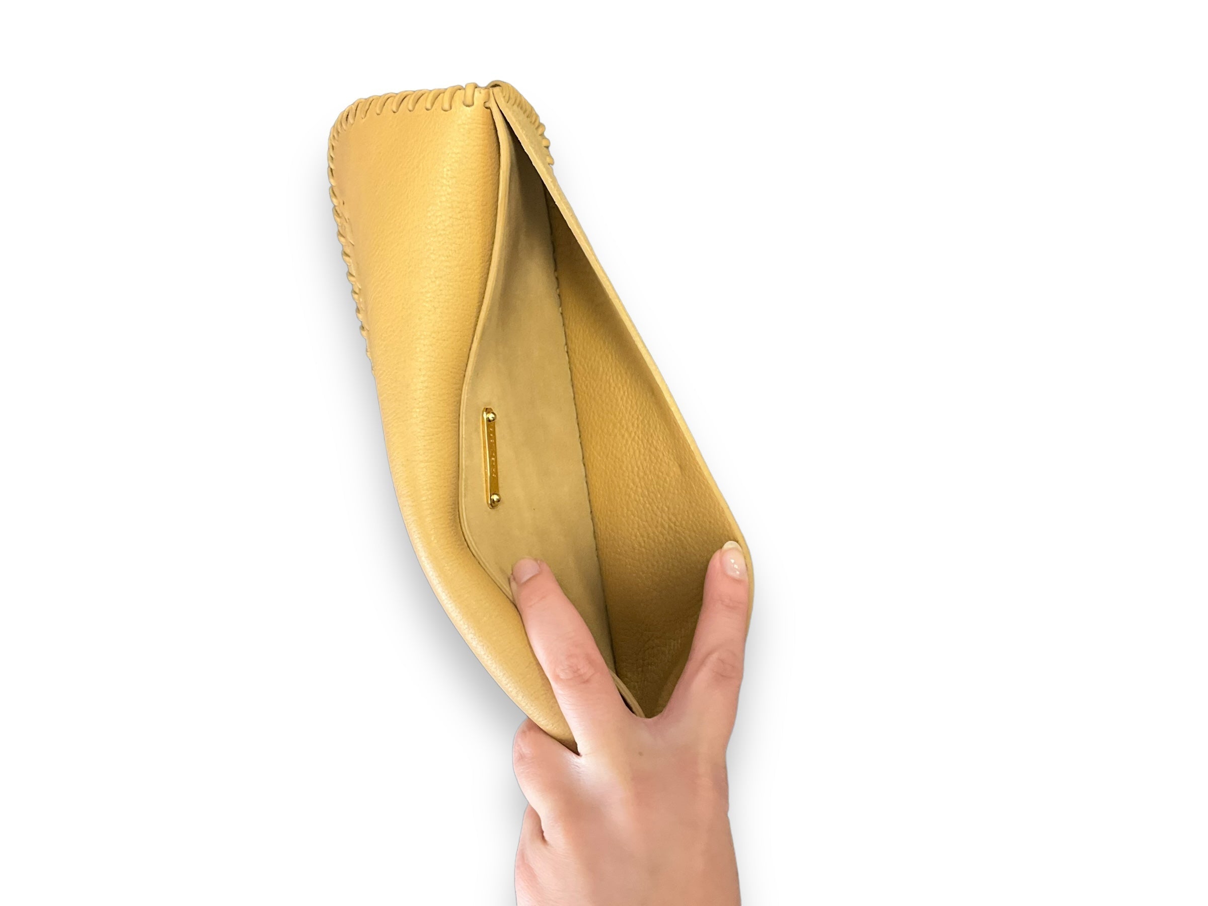 Clutch Designer Michael Kors. Size Small