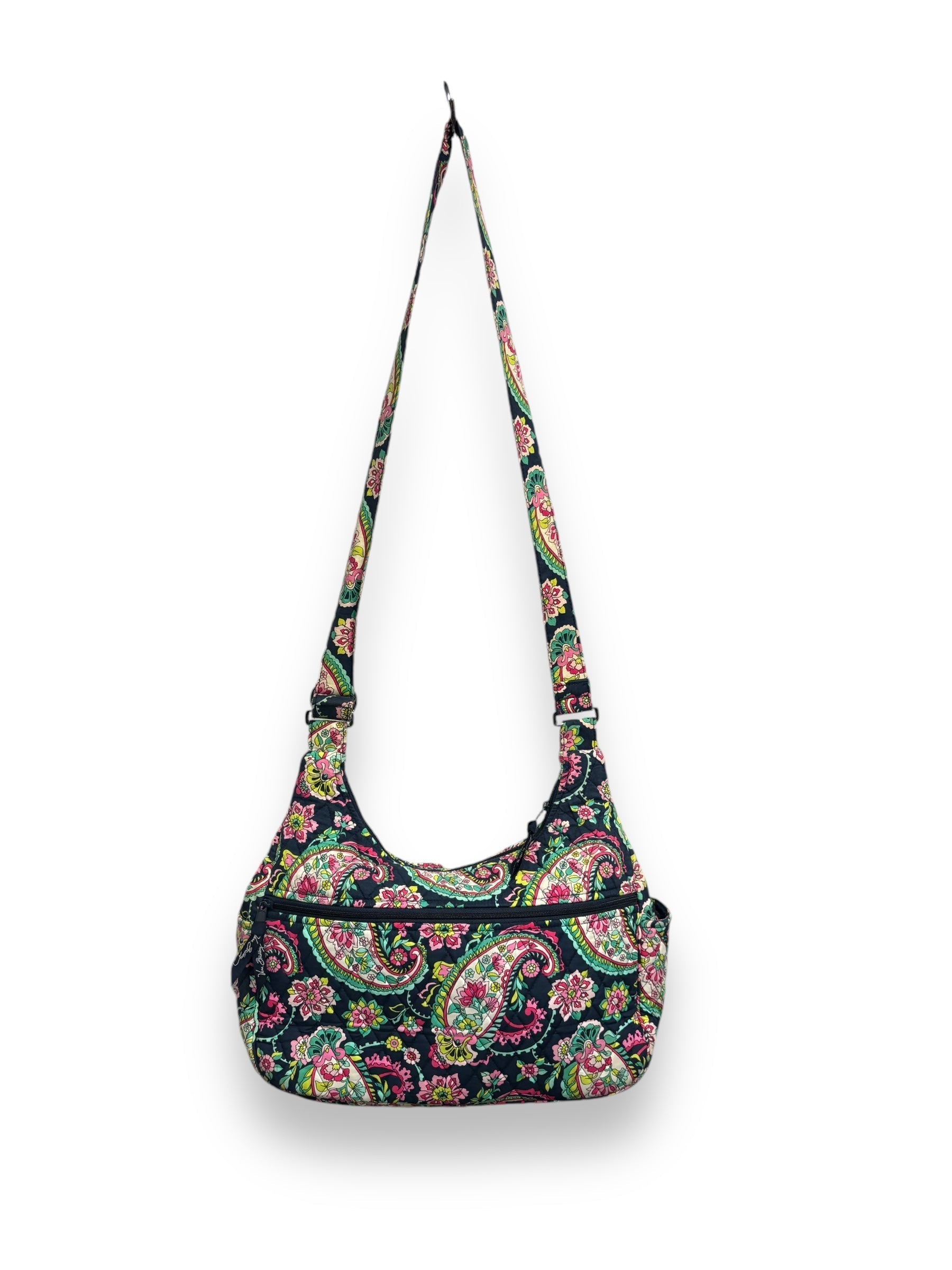 Crossbody By Vera Bradley. Size: Large
