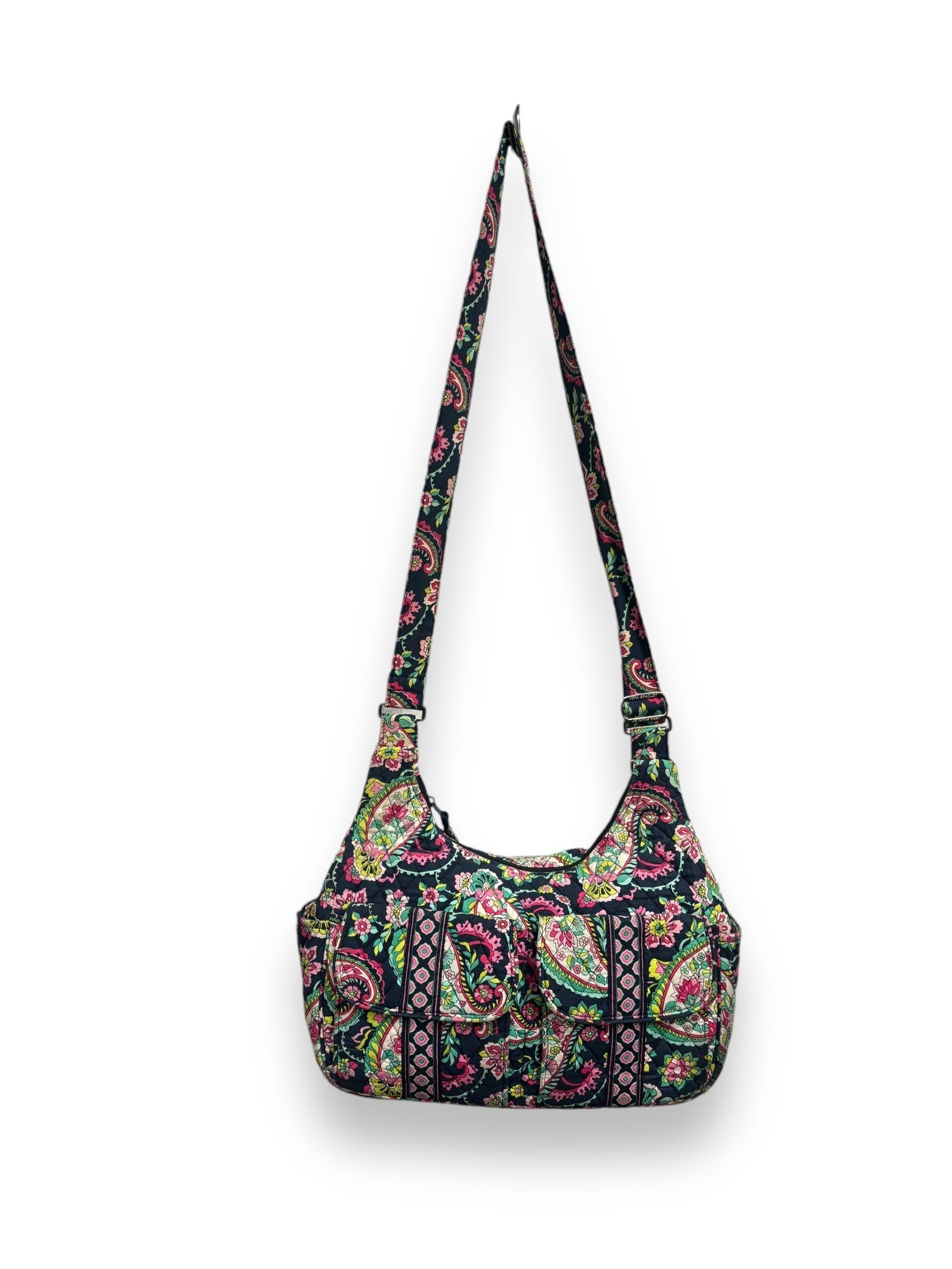 Crossbody By Vera Bradley. Size: Large