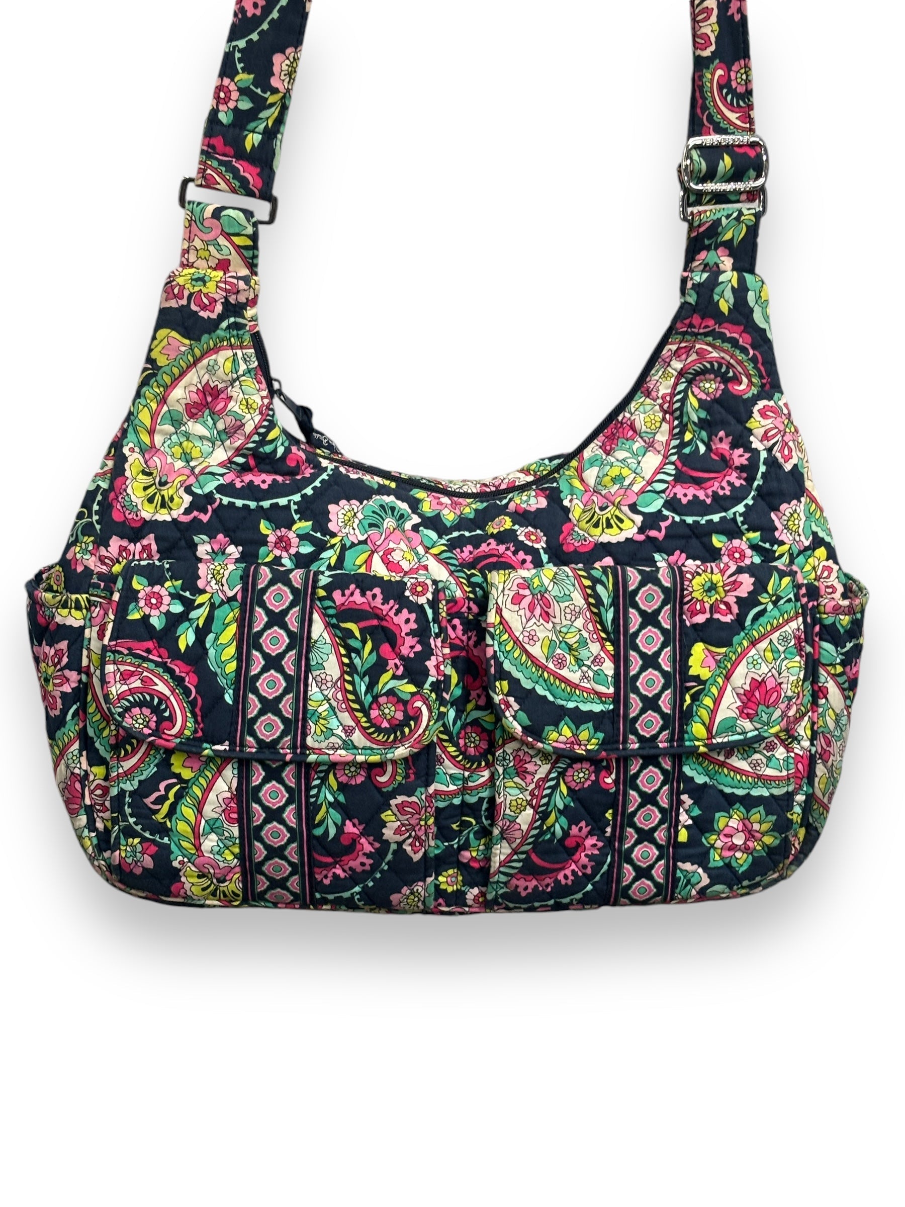Crossbody By Vera Bradley. Size: Large