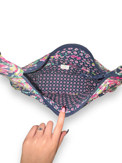 Crossbody By Vera Bradley. Size: Large