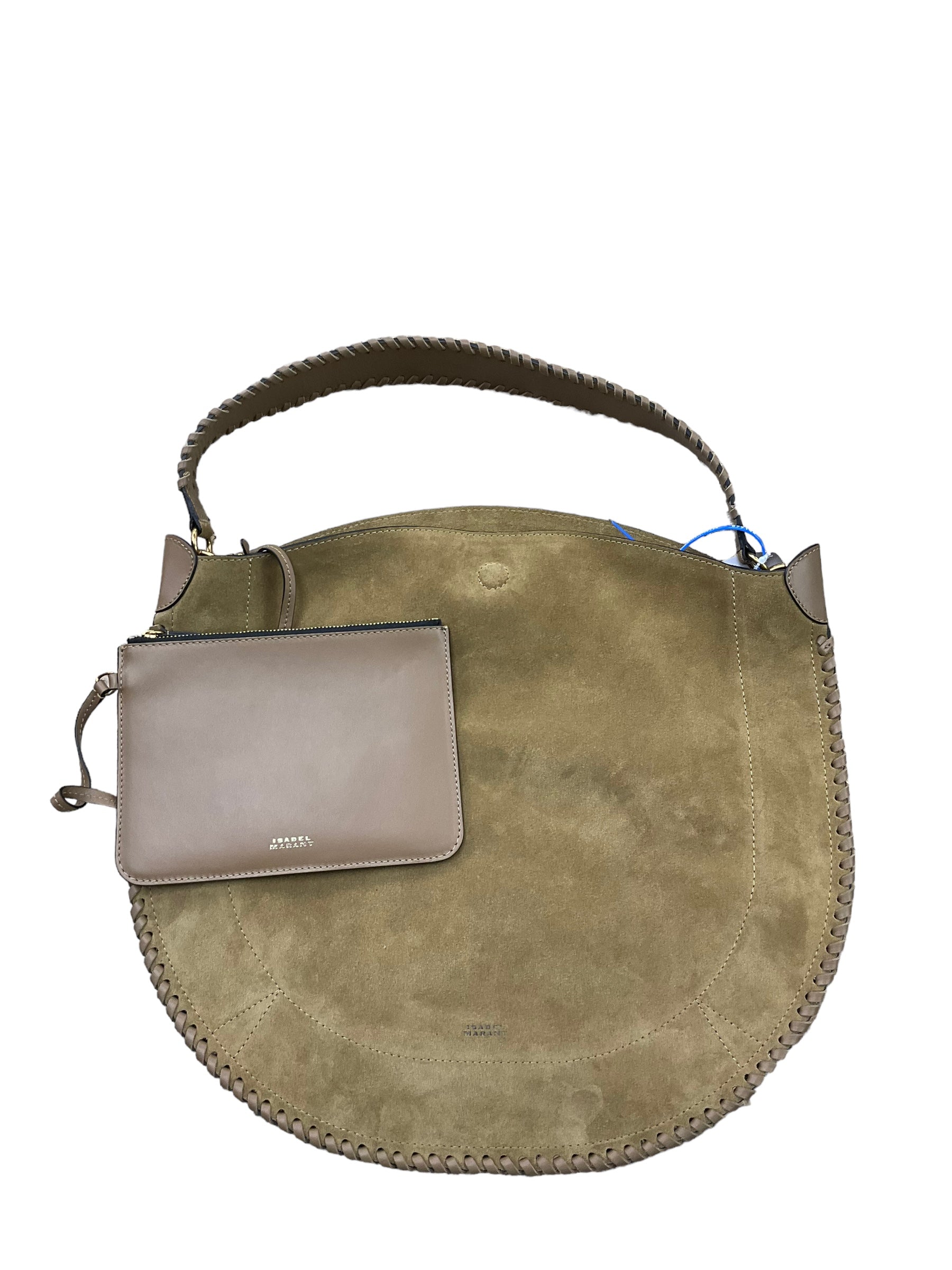 Handbag Luxury Designer Isabel Marant. Size Large