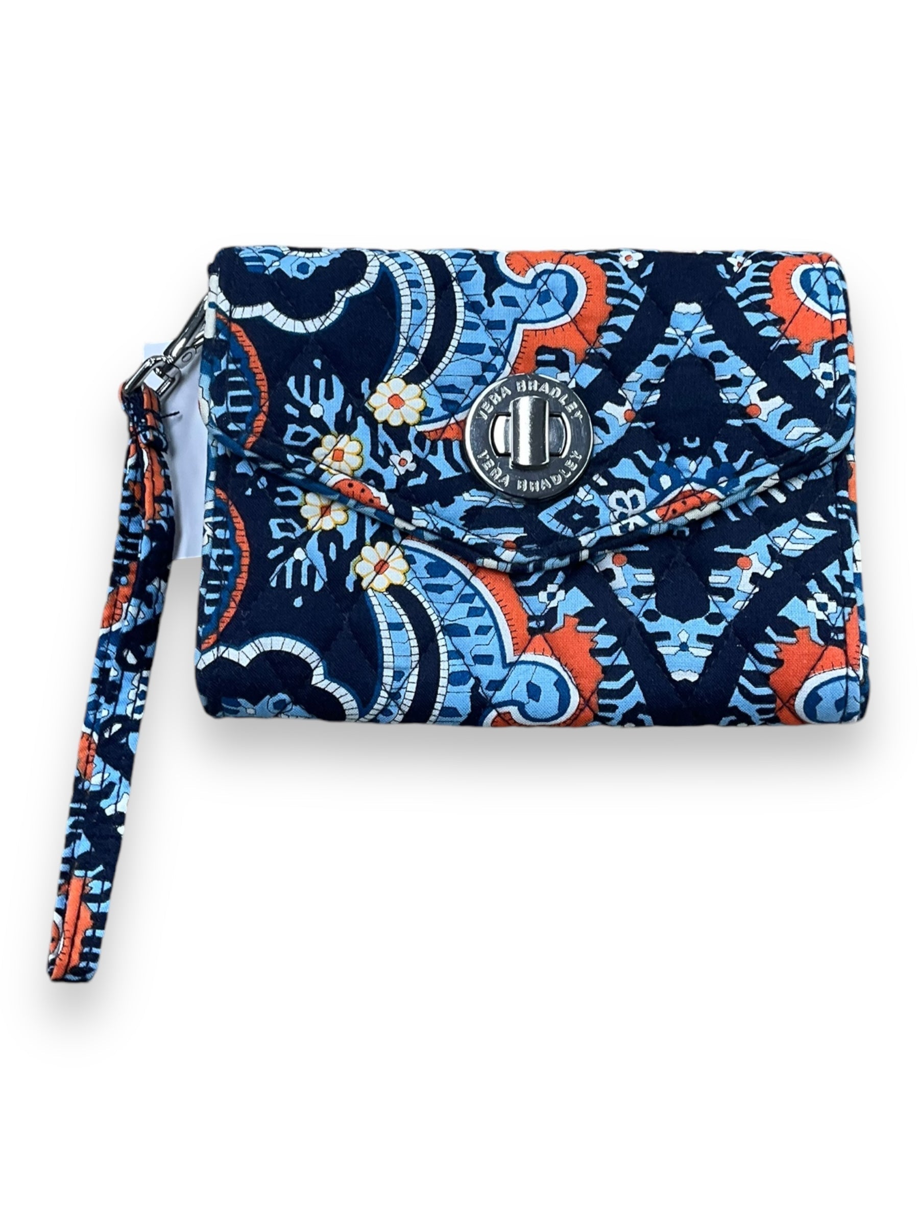 Wristlet Designer By Vera Bradley. Size: Small