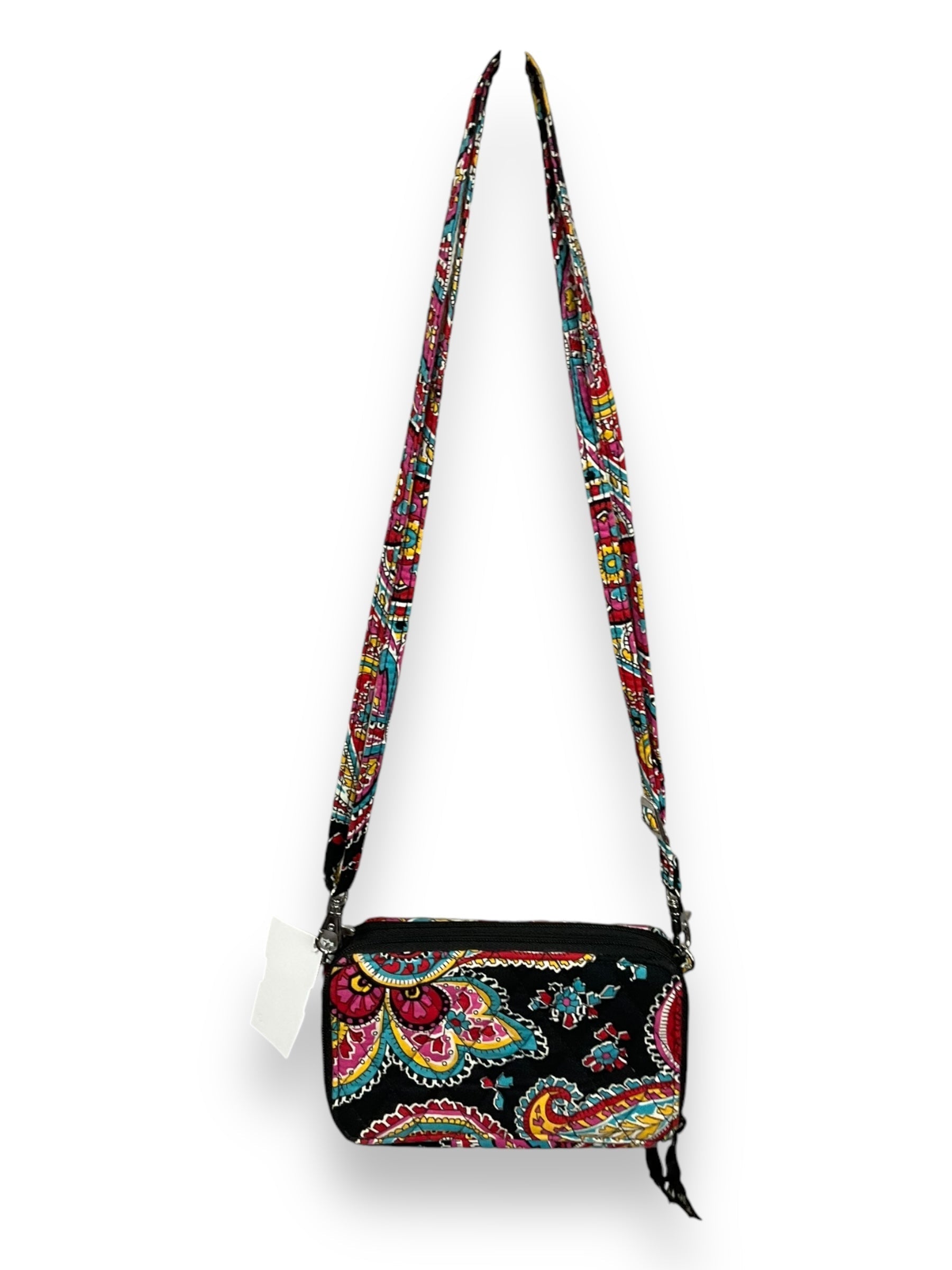 Crossbody Designer By Vera Bradley. Size: Small