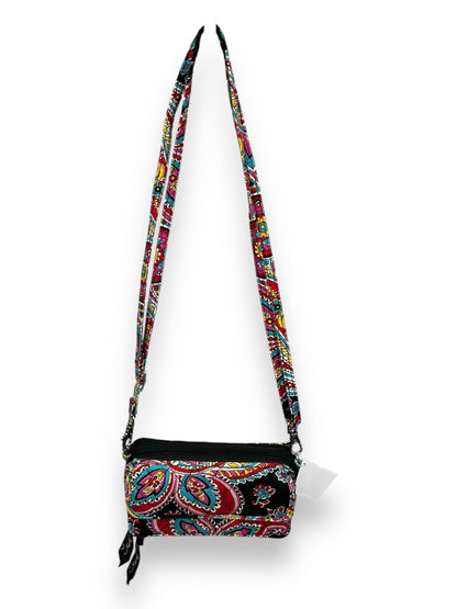 Crossbody Designer By Vera Bradley. Size: Small