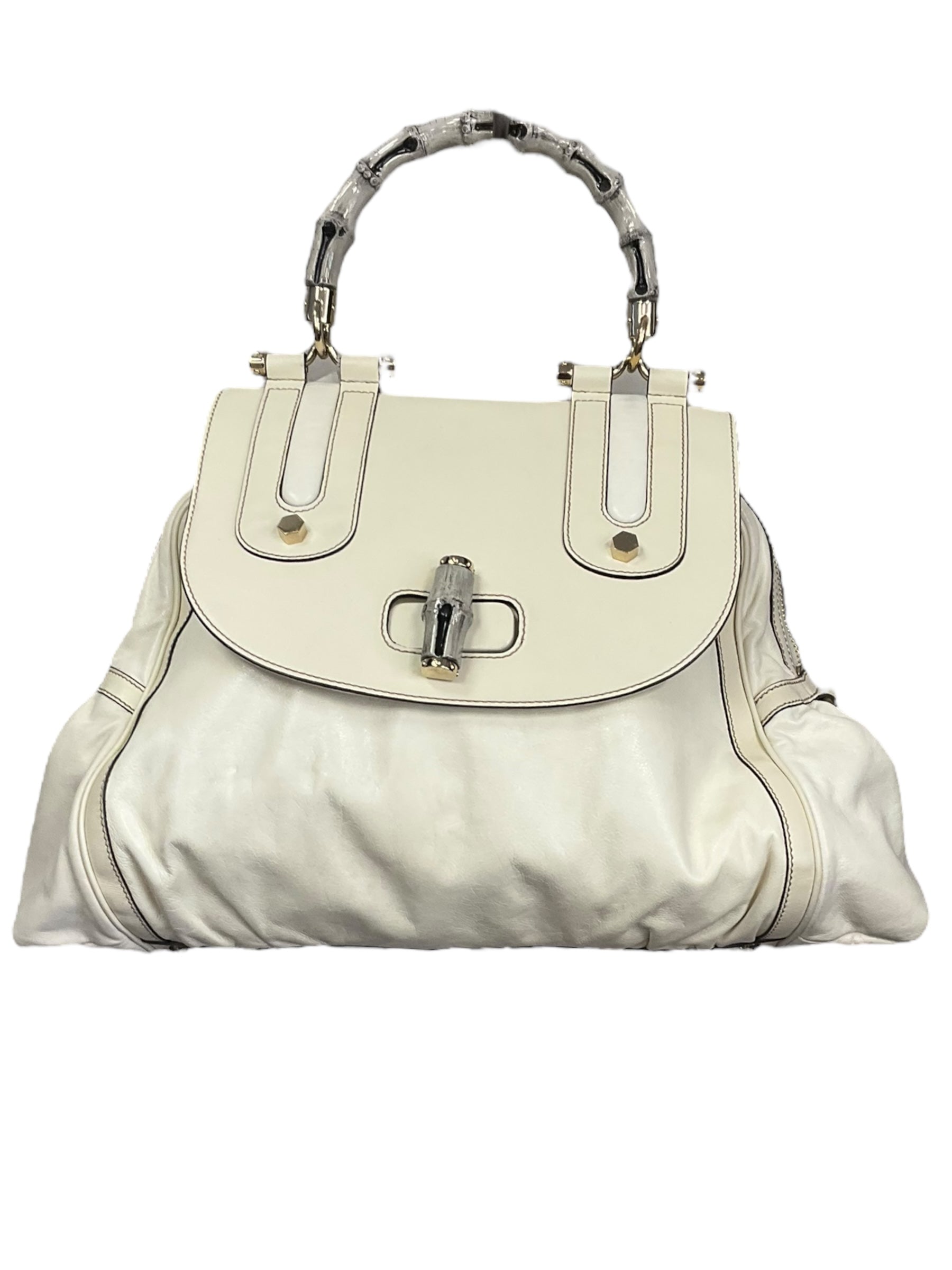 Handbag Luxury Designer Gucci. Size Large