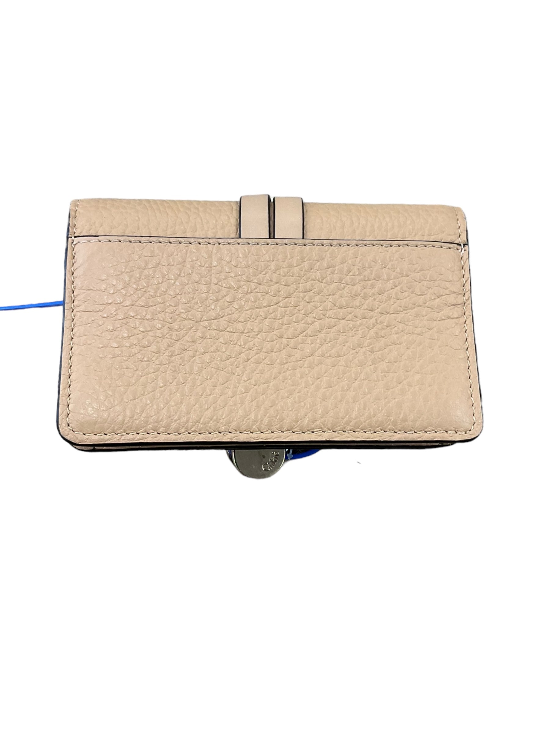 Wallet Designer Chloe. Size Small