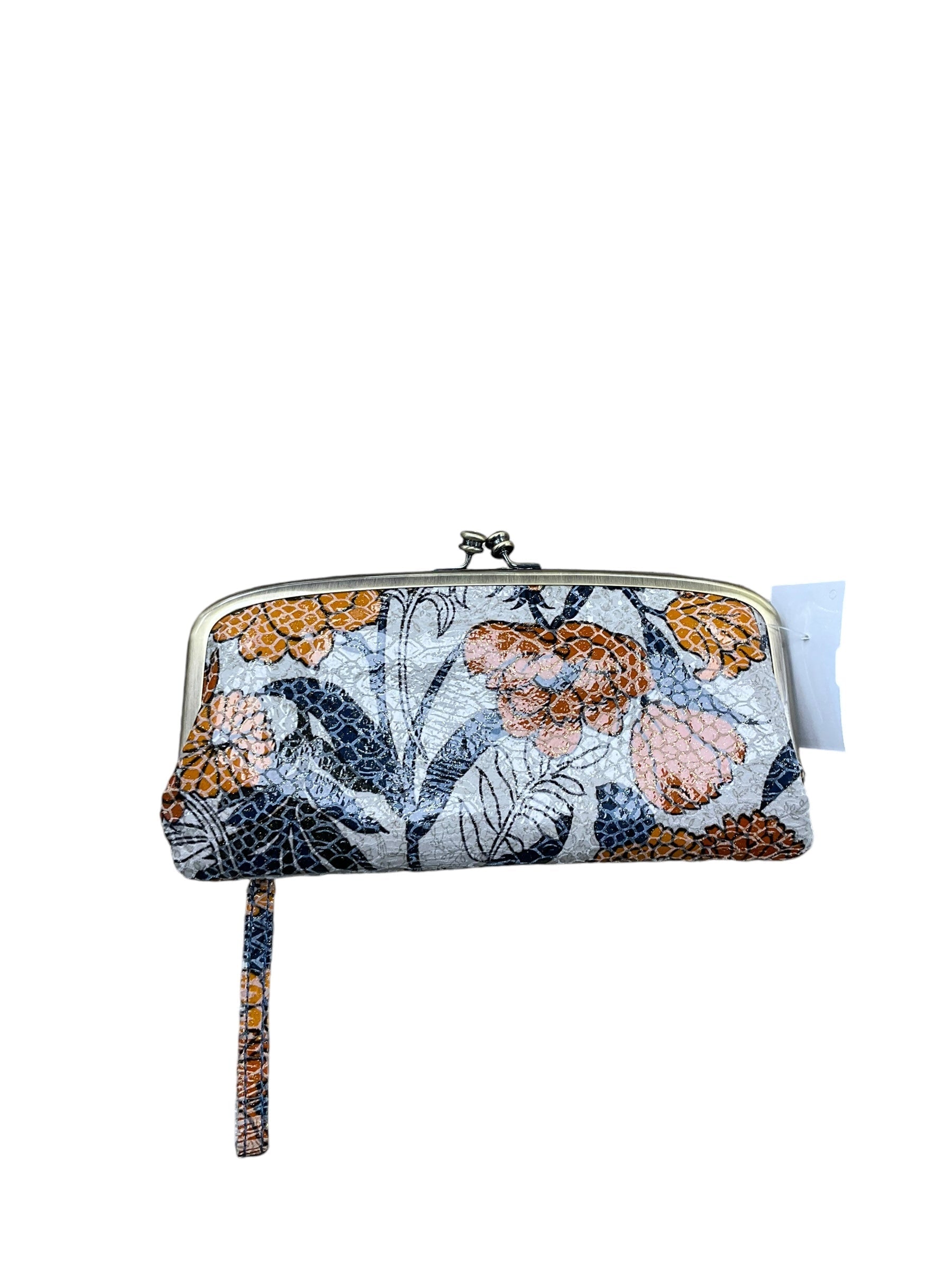 Wristlet Designer By Hobo Intl. Size: Large