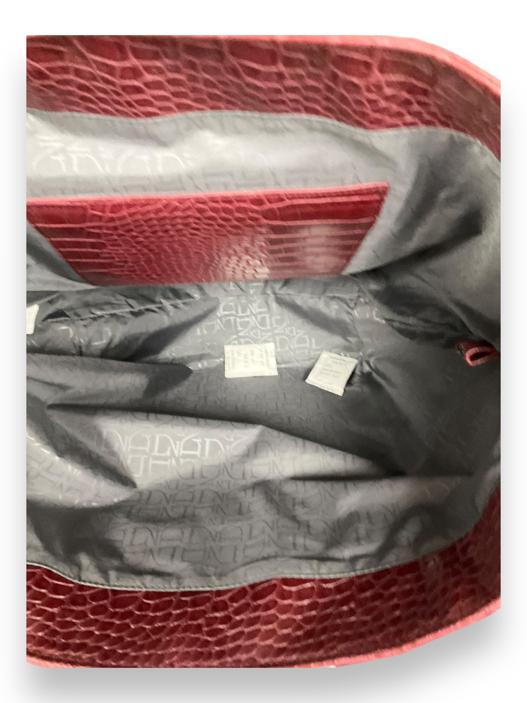 Handbag By Clothes Mentor. Size: Large