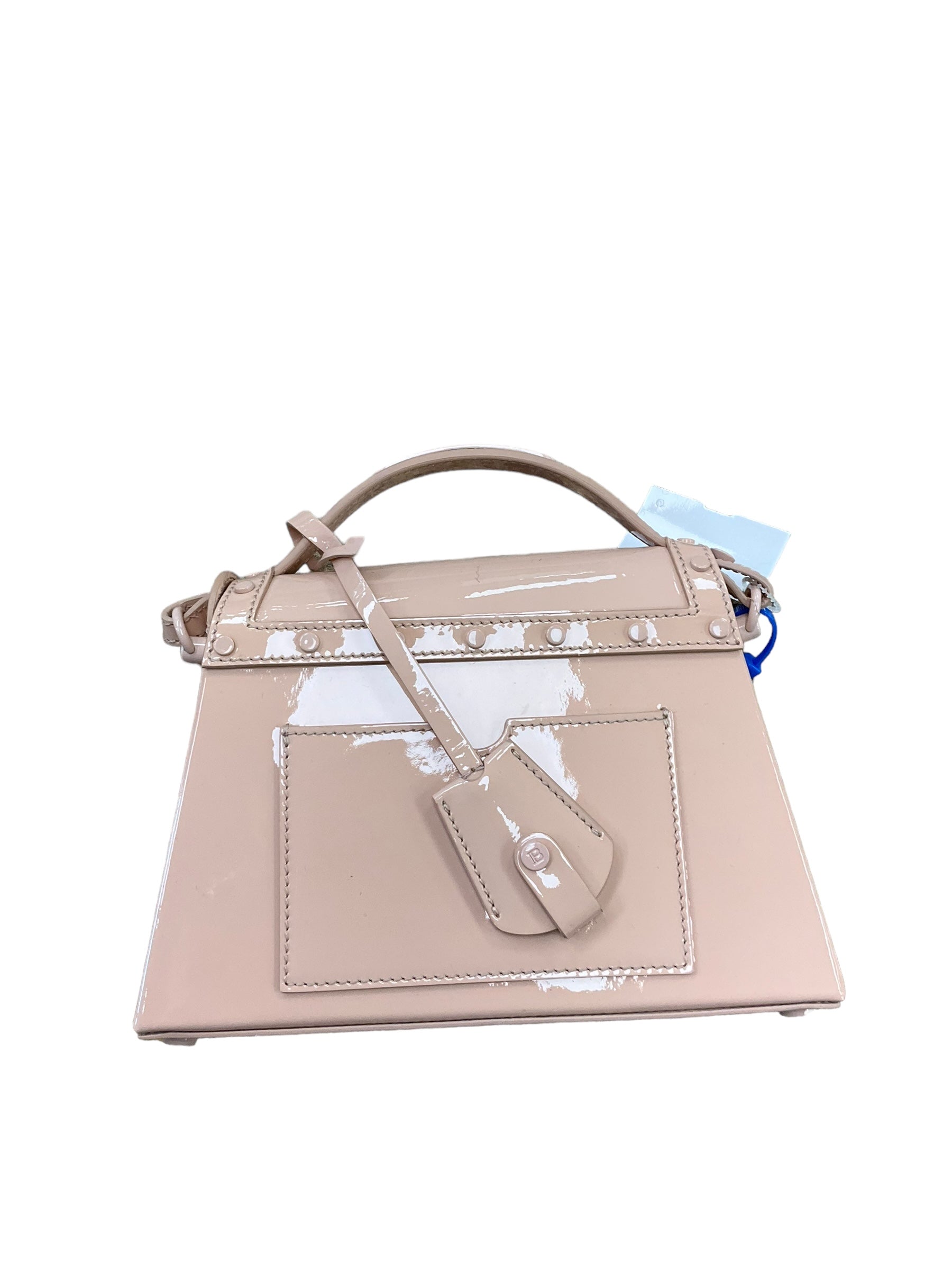 Crossbody Designer By Balmain. Size: Small