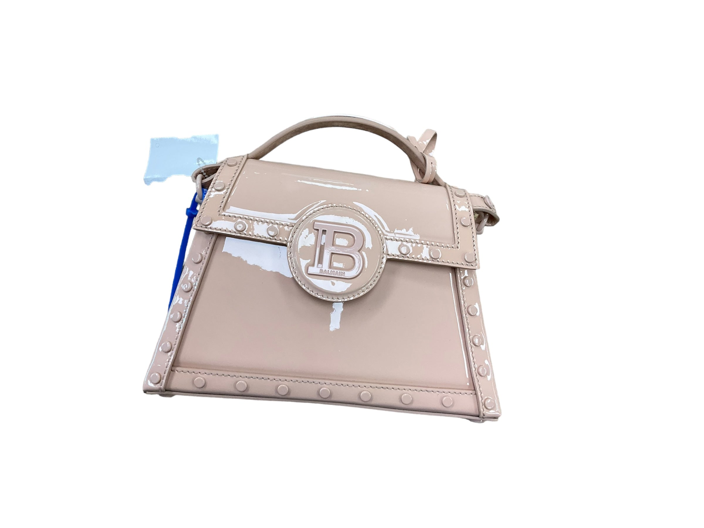 Crossbody Designer By Balmain. Size: Small