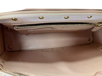 Crossbody Designer By Balmain. Size: Small