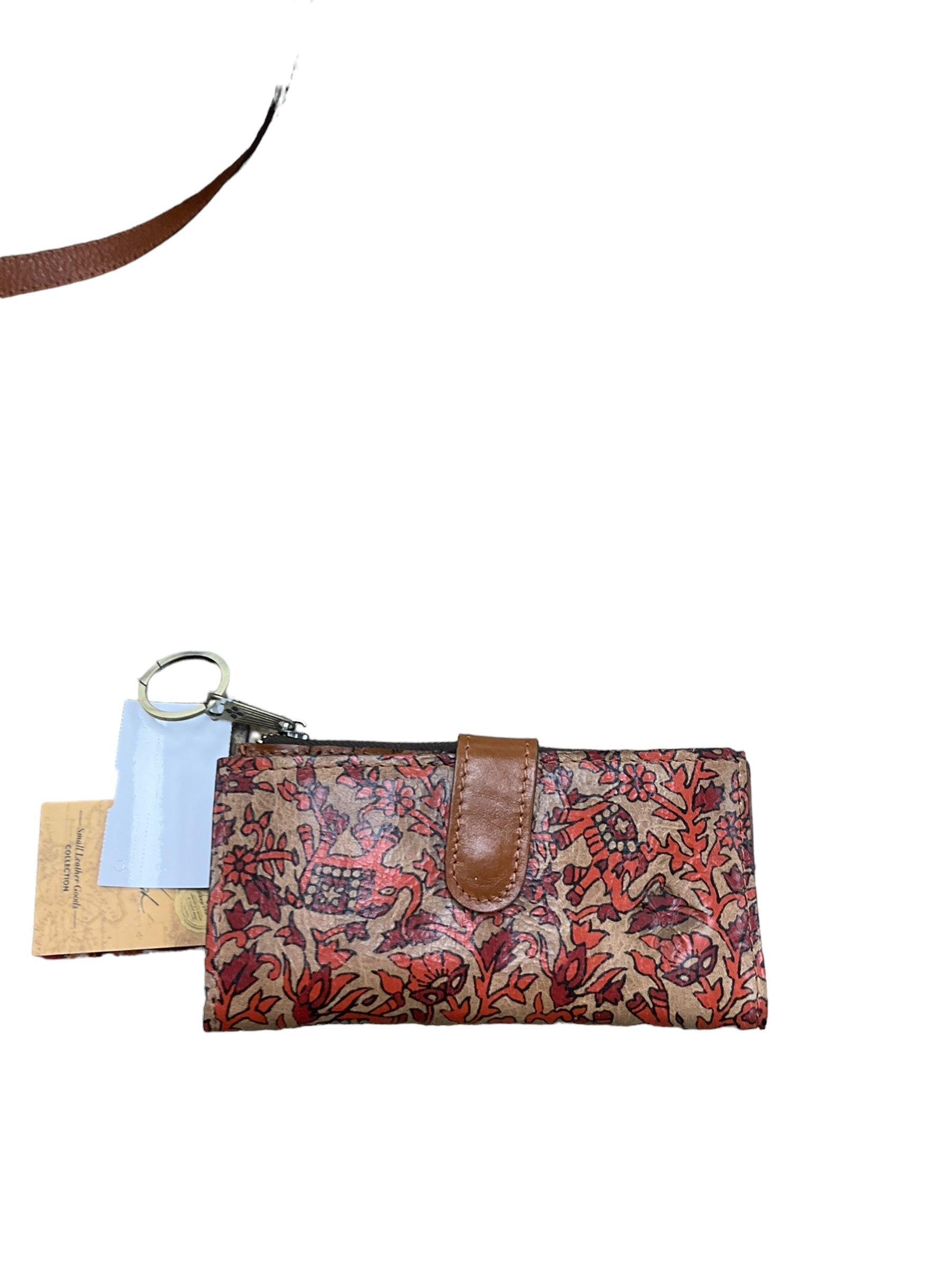 Wallet Leather By Patricia Nash. Size: Medium
