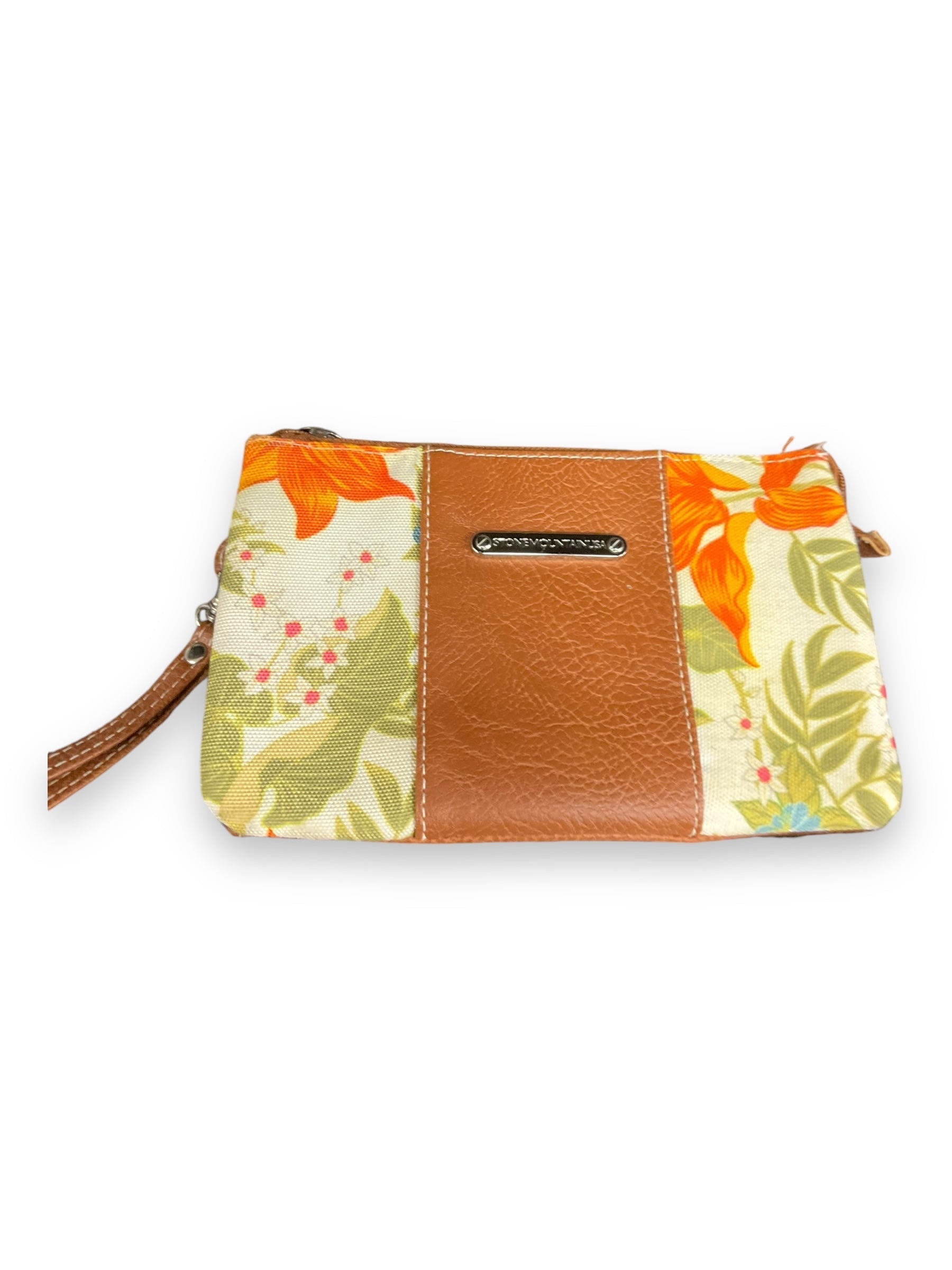 Wristlet By Stone Mountain. Size: Medium