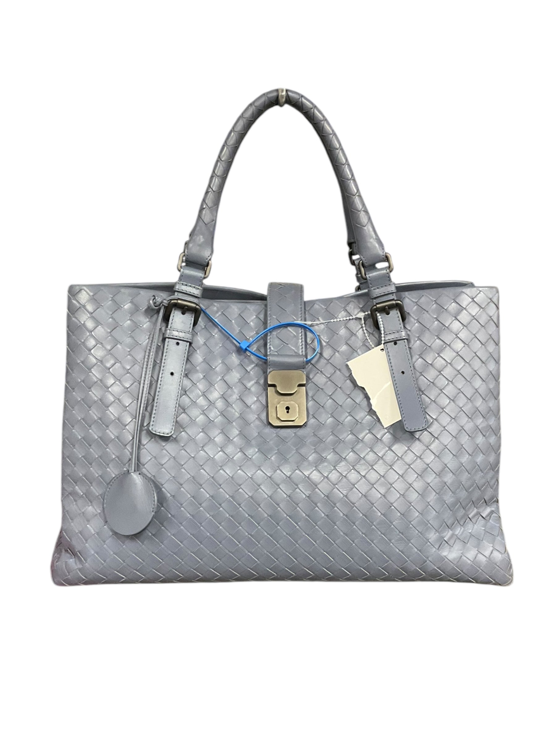 Handbag Luxury Designer By Bottega Veneta. Size: Large