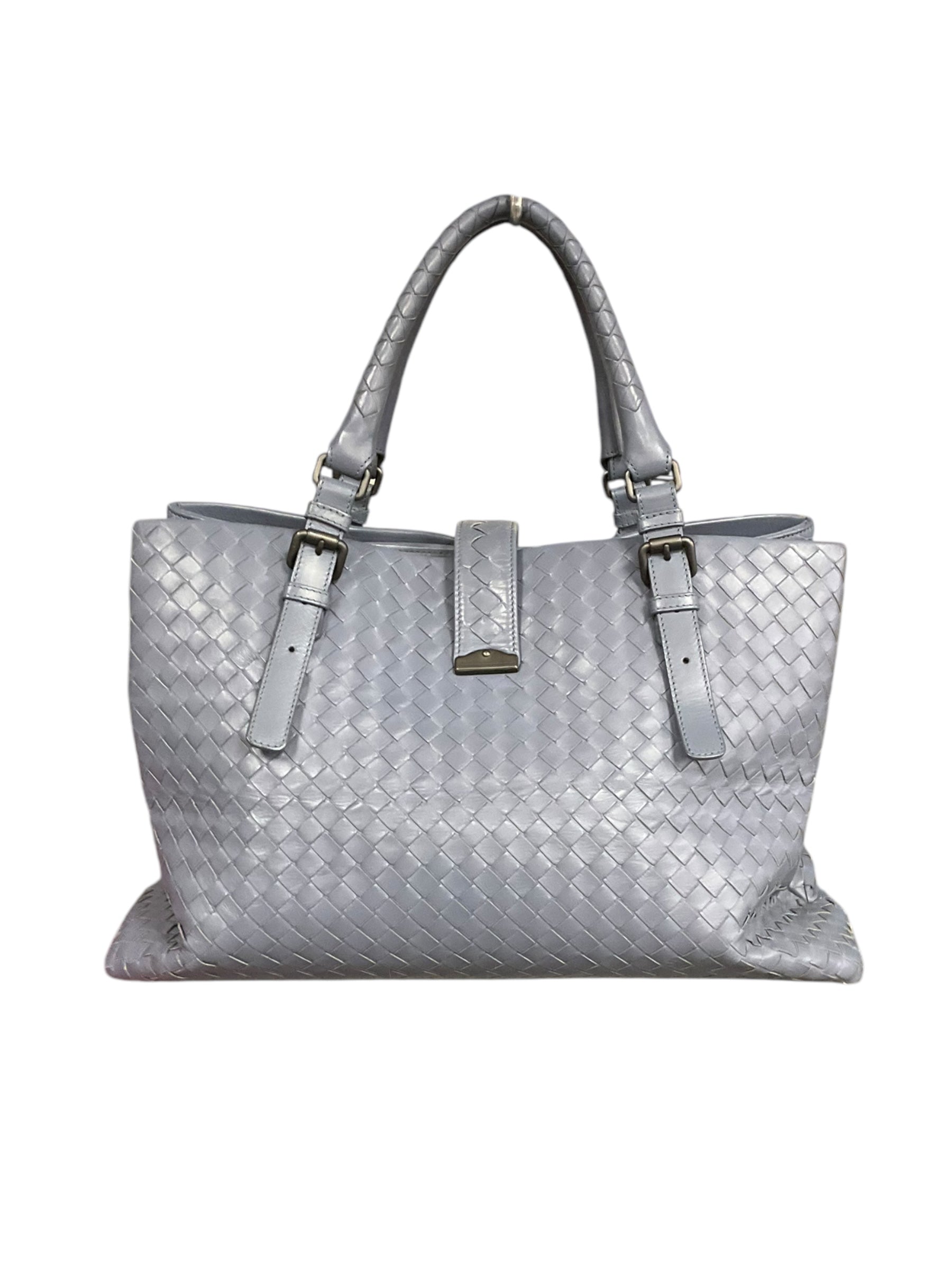 Handbag Luxury Designer By Bottega Veneta. Size: Large