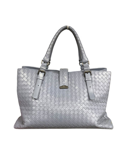 Handbag Luxury Designer By Bottega Veneta. Size: Large