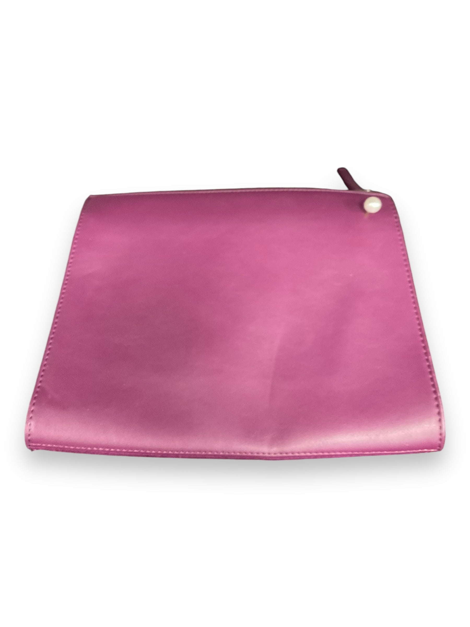 Clutch By White House Black Market. Size: Medium