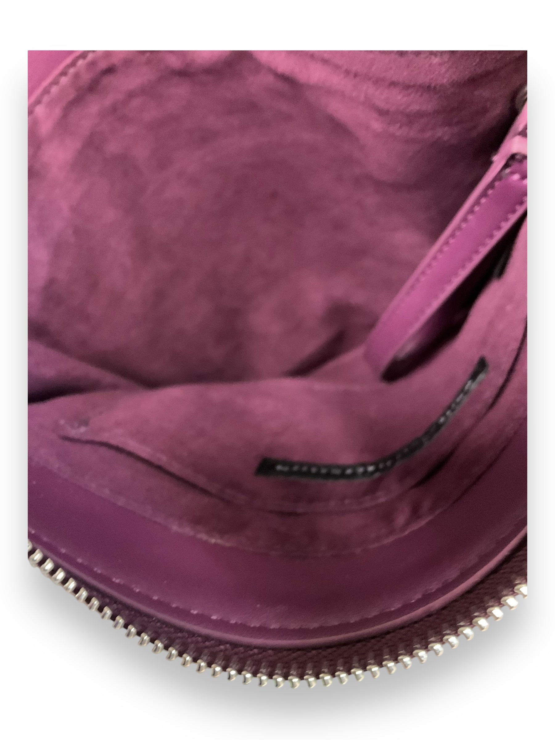 Clutch By White House Black Market. Size: Medium