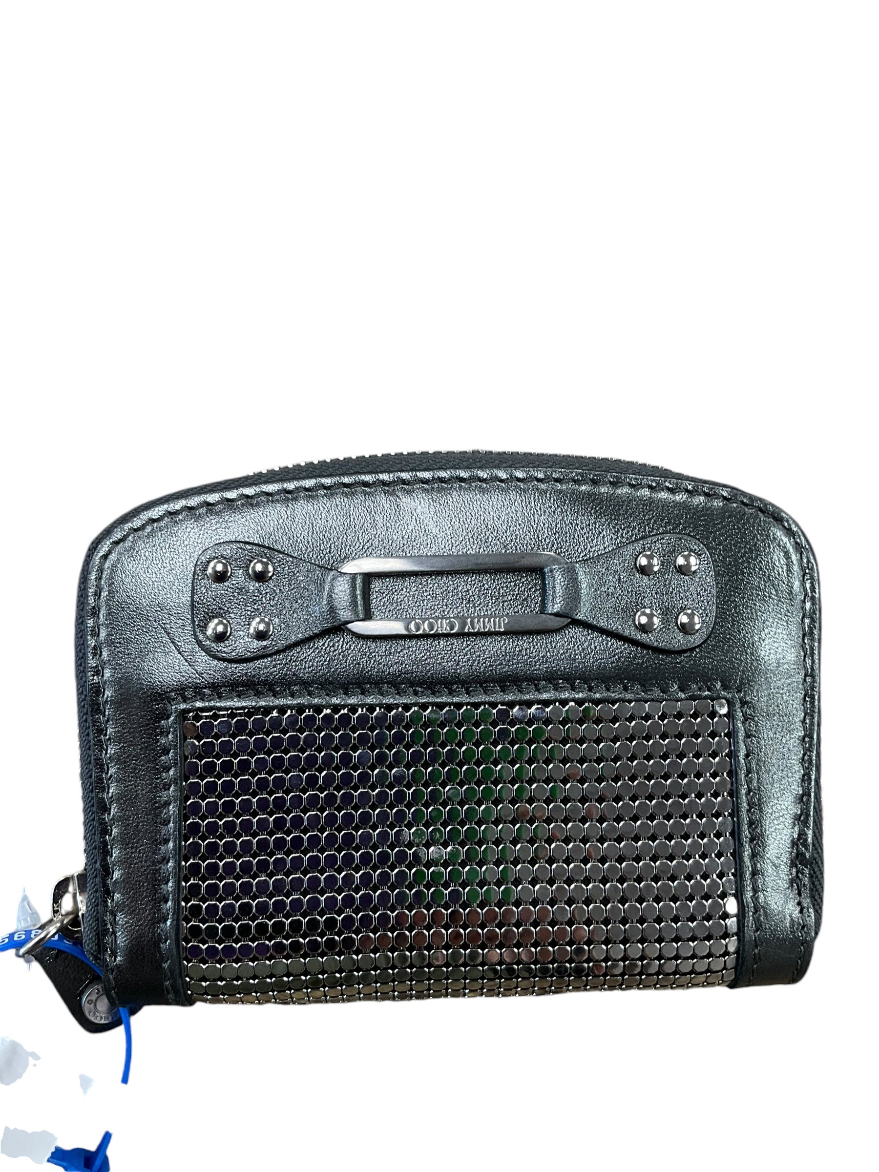 Wallet Luxury Designer By Jimmy Choo. Size: Small
