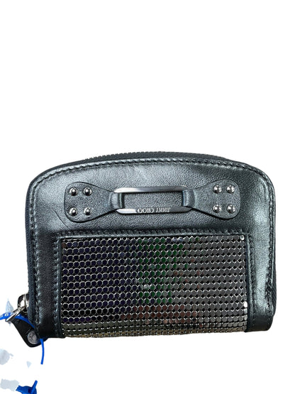 Wallet Luxury Designer By Jimmy Choo. Size: Small