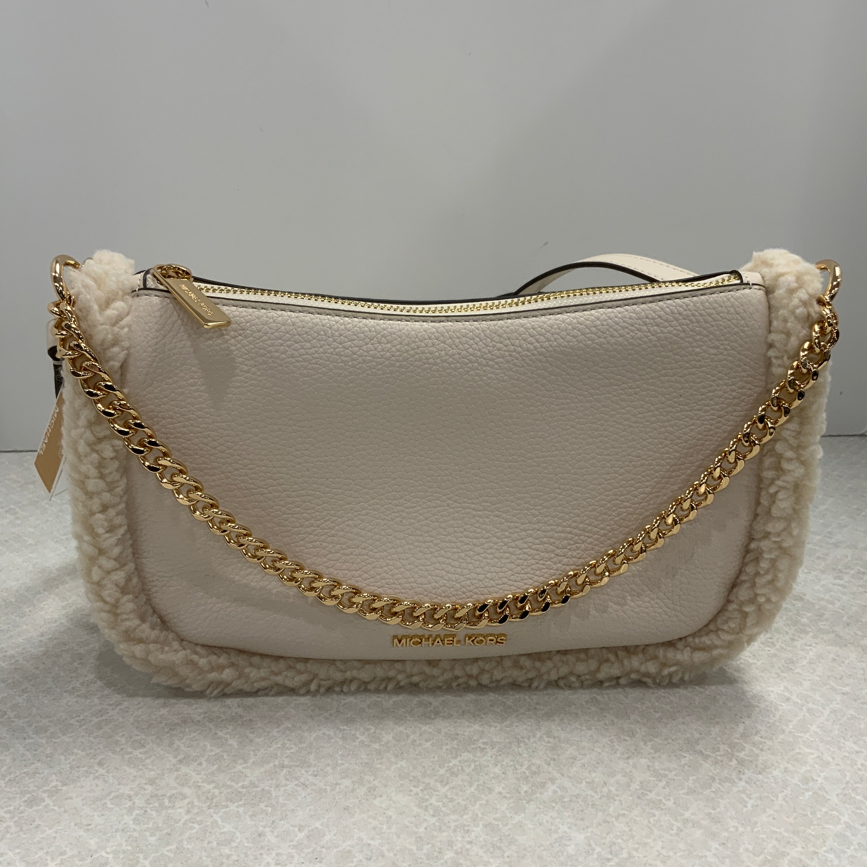 Handbag Designer By Michael Kors. Size: Medium