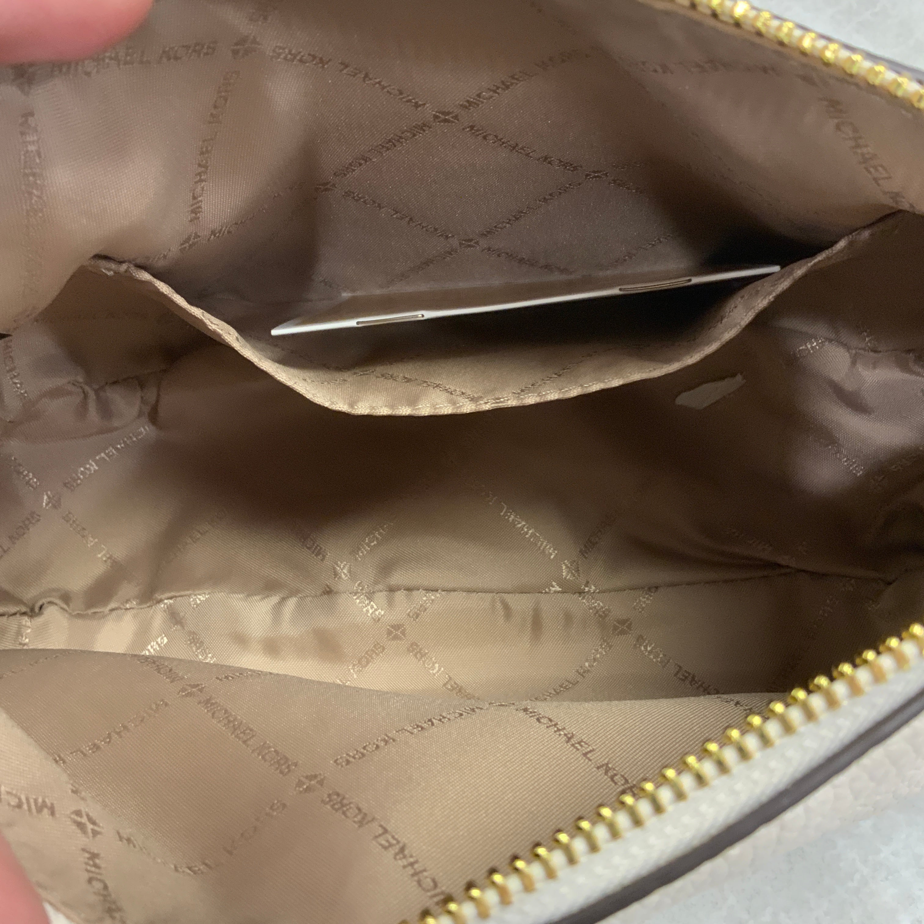 Handbag Designer By Michael Kors. Size: Medium