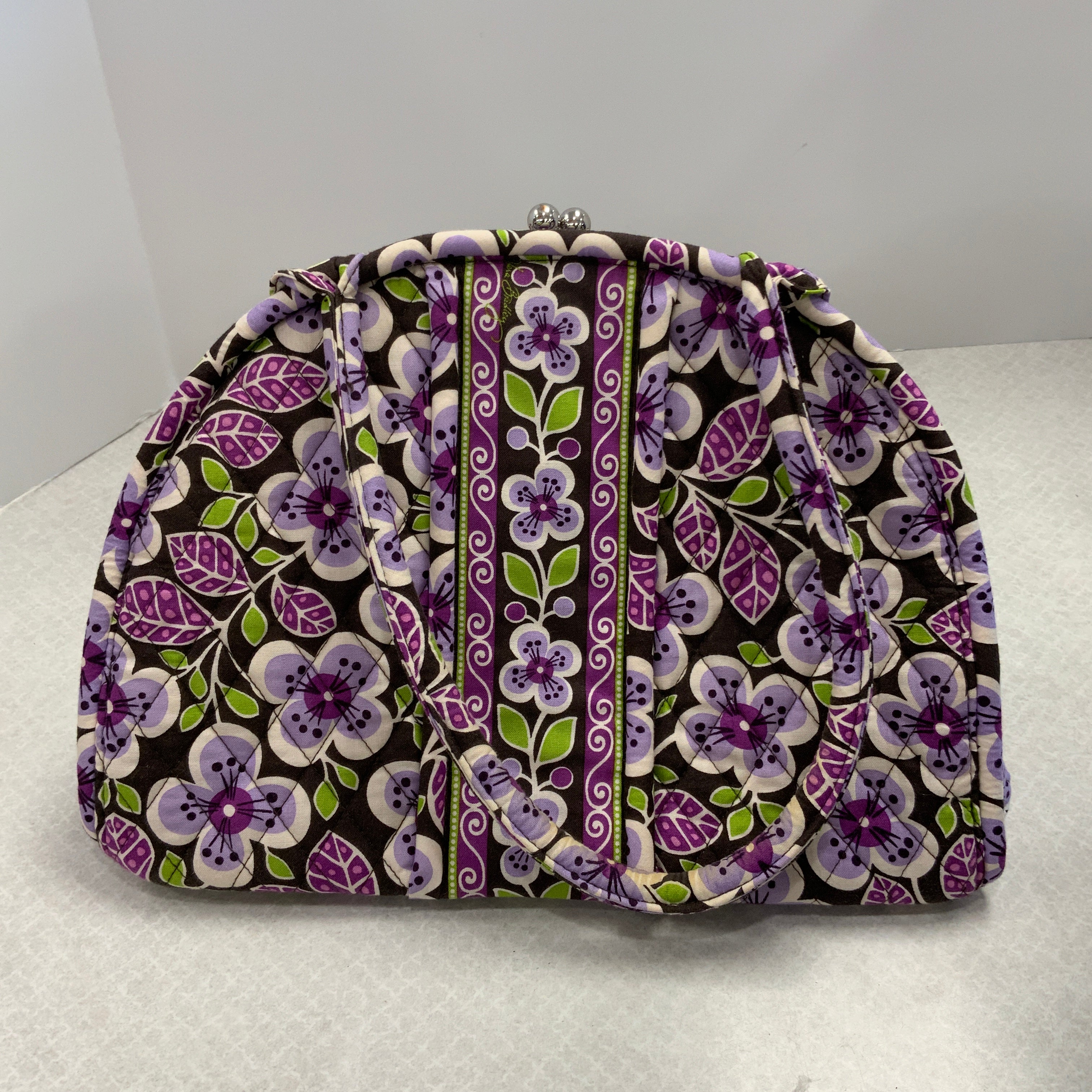 Handbag By Vera Bradley. Size: Large