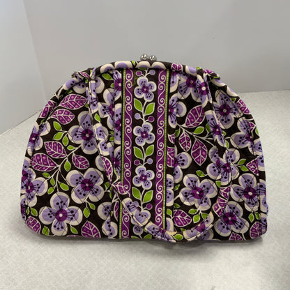 Handbag By Vera Bradley. Size: Large