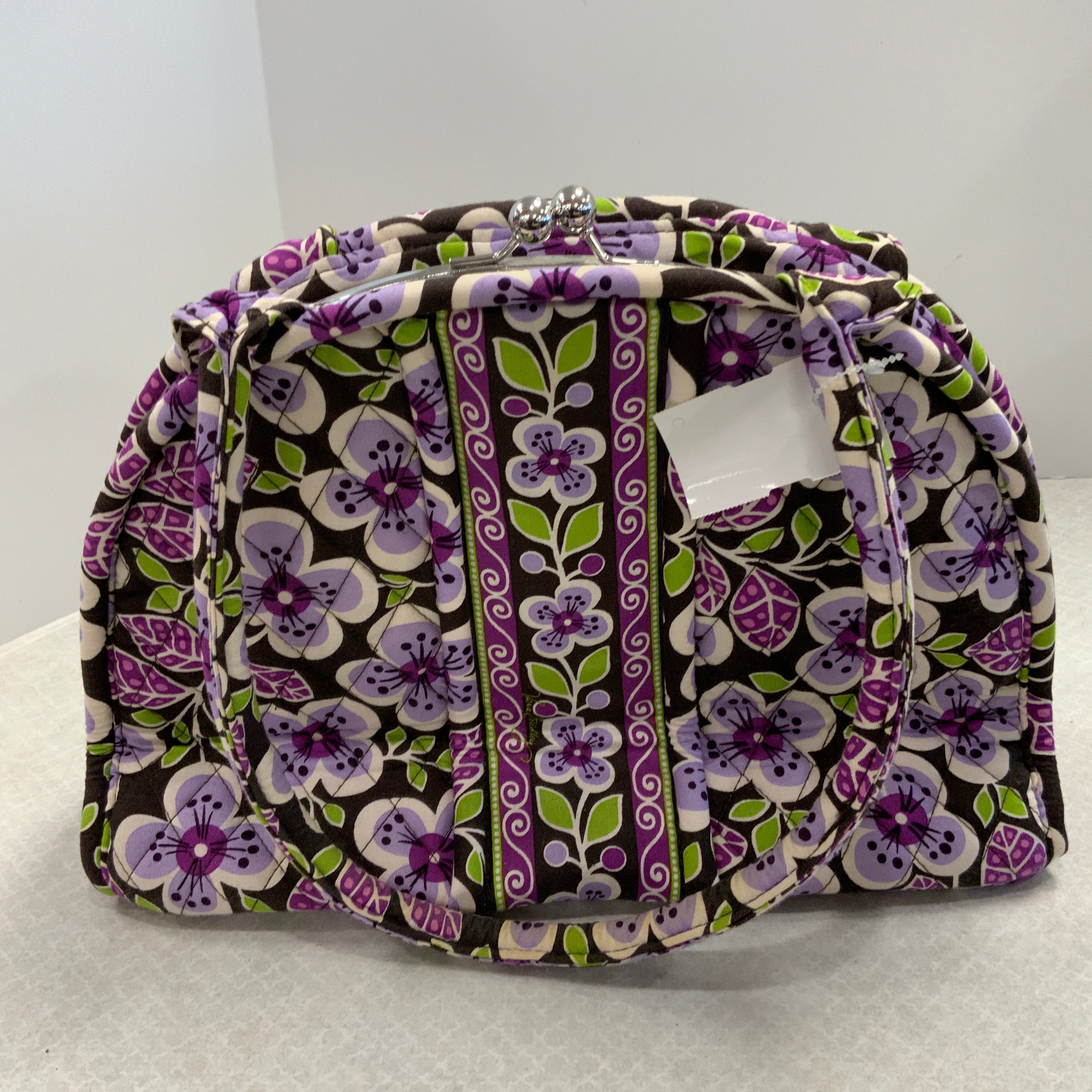 Handbag By Vera Bradley. Size: Large