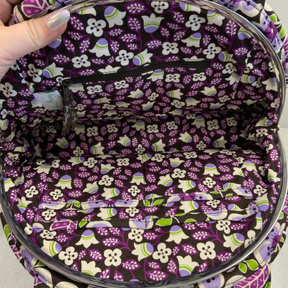 Handbag By Vera Bradley. Size: Large